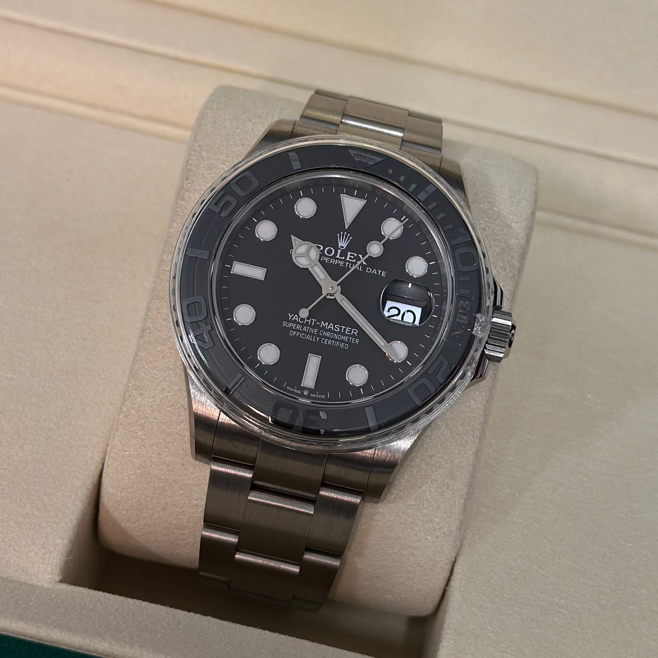 Rolex Yacht-Master 42 REF. 226627