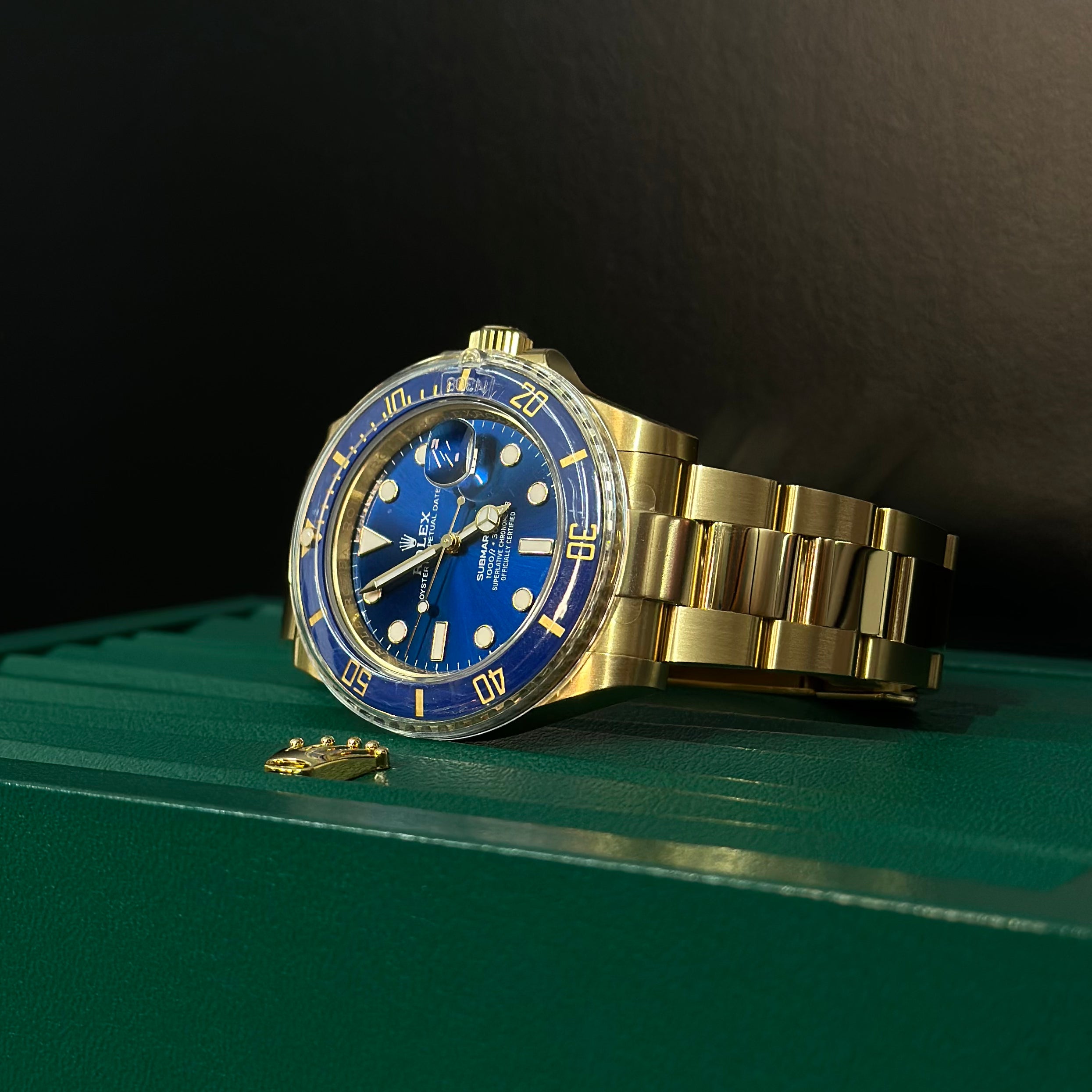 Rolex Submariner Date REF. 126618LB