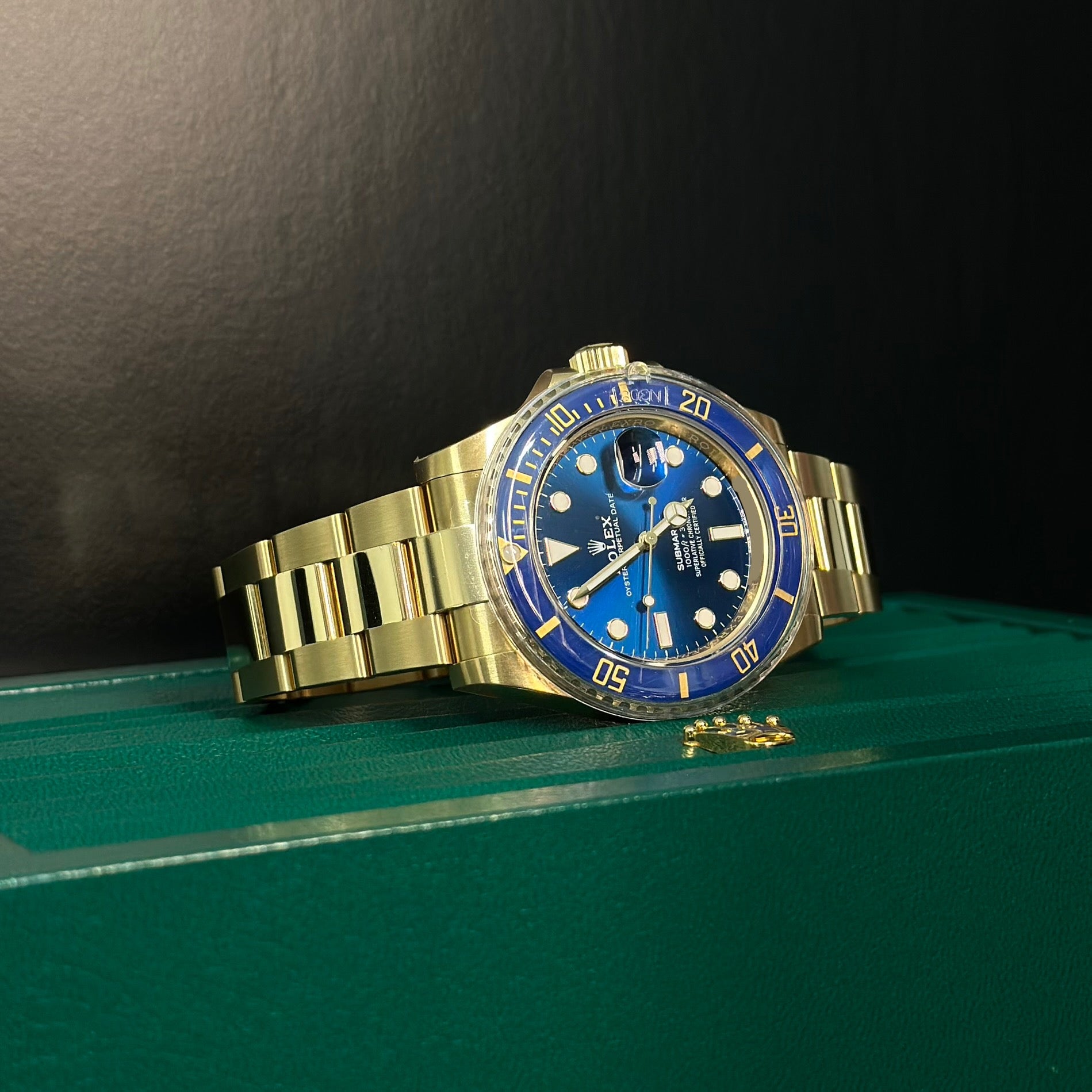 Rolex Submariner Date REF. 126618LB