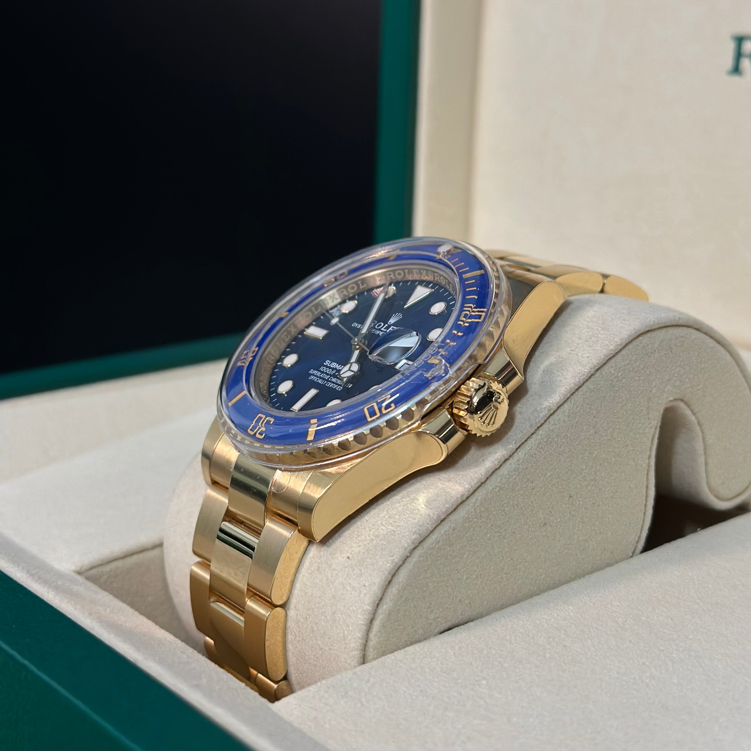 Rolex Submariner Date REF. 126618LB