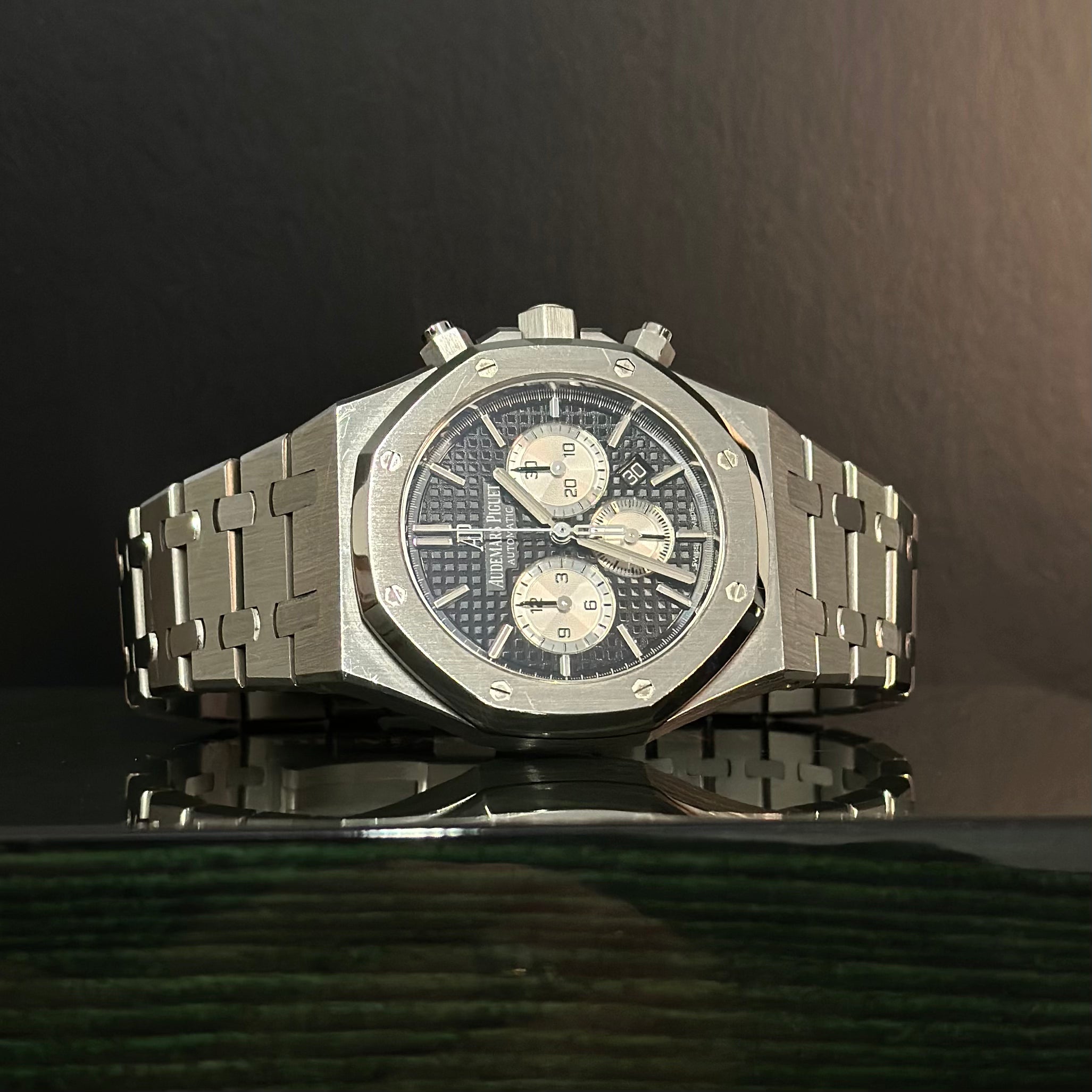 Audemars Piguet Royal Oak Chronograph REF. 26331ST.OO.1220ST.02
