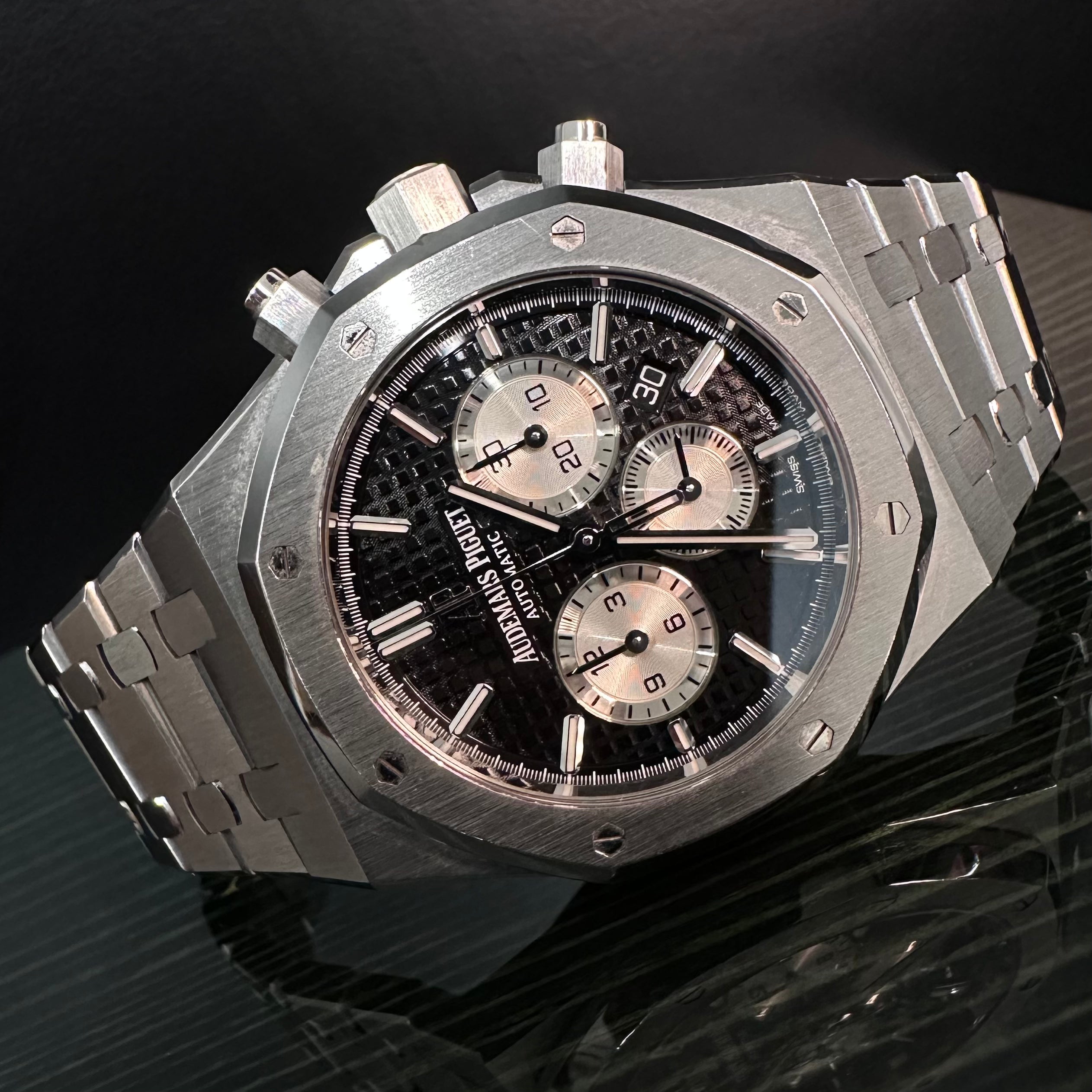 Audemars Piguet Royal Oak Chronograph REF. 26331ST.OO.1220ST.02