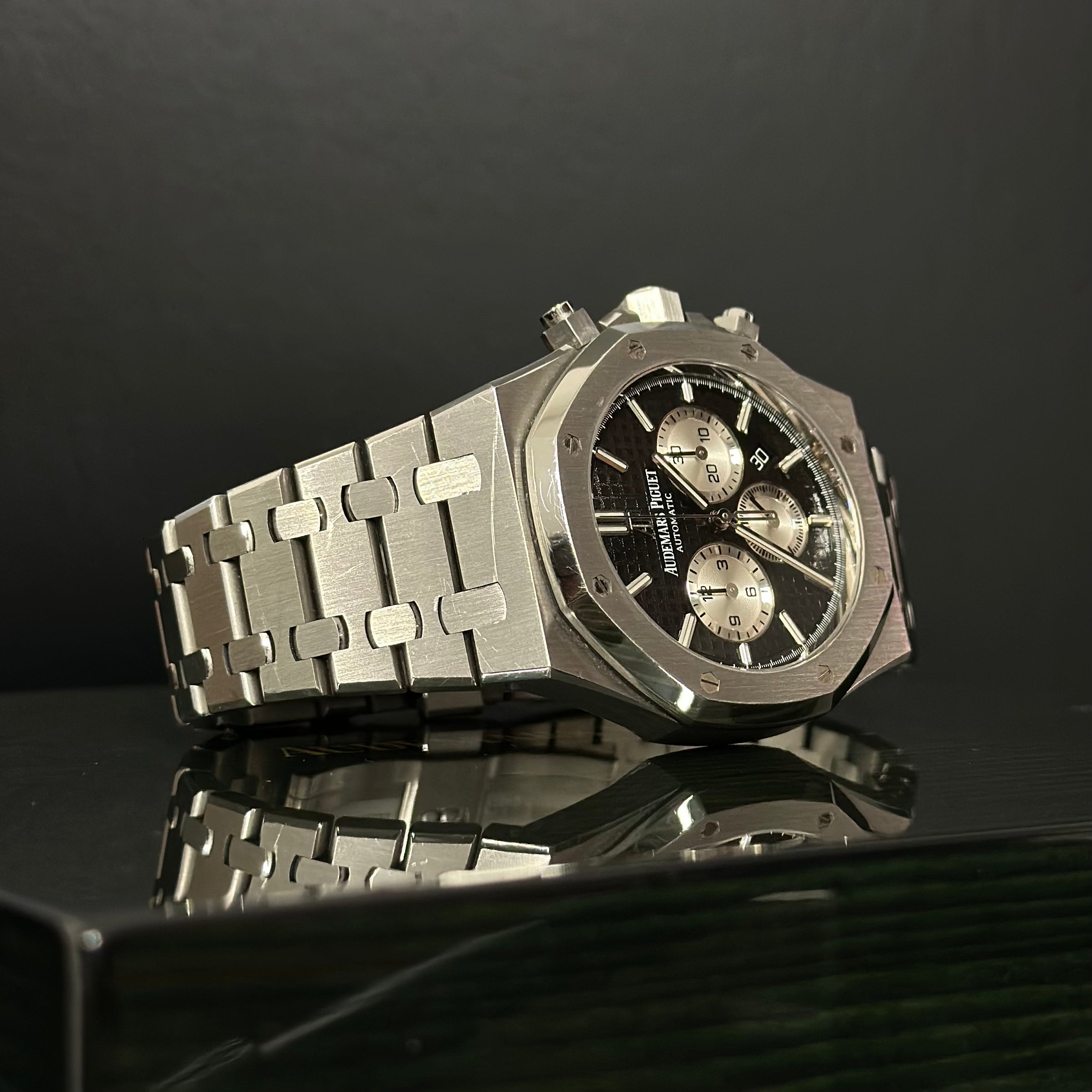 Audemars Piguet Royal Oak Chronograph REF. 26331ST.OO.1220ST.02