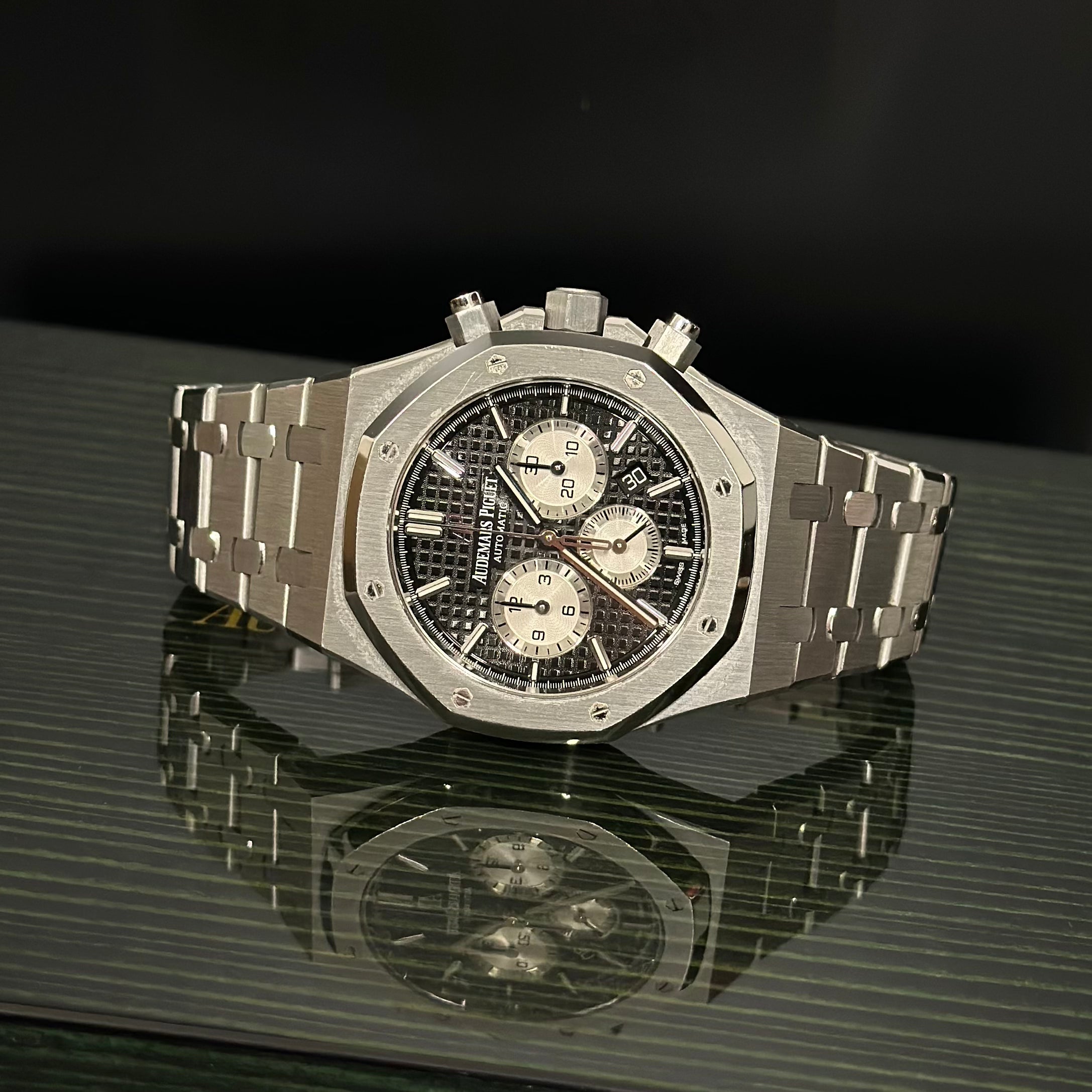 Audemars Piguet Royal Oak Chronograph REF. 26331ST.OO.1220ST.02