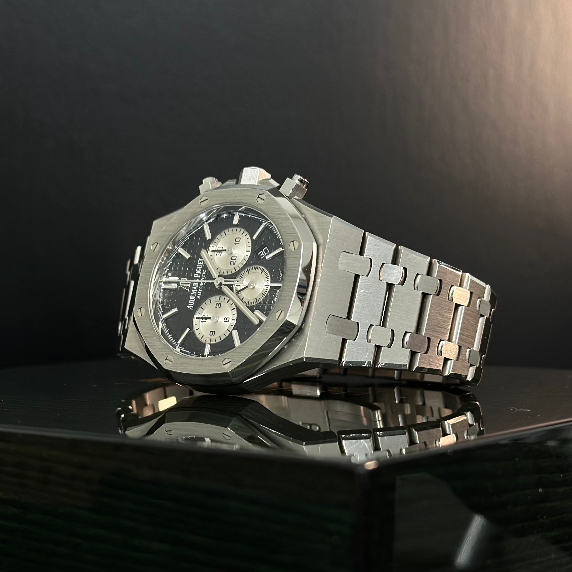 Audemars Piguet Royal Oak Chronograph REF. 26331ST.OO.1220ST.02