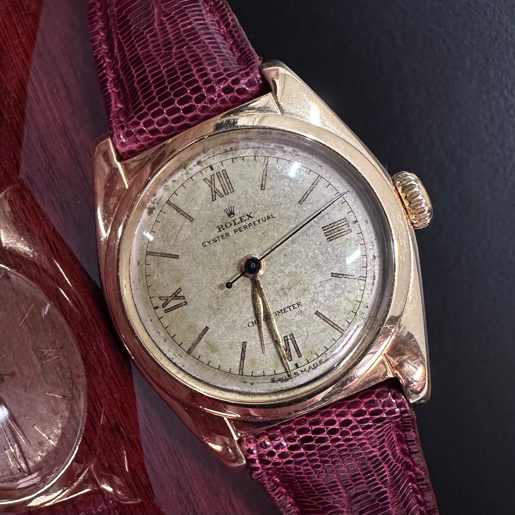 Rolex Oyster Perpetual REF. 5060