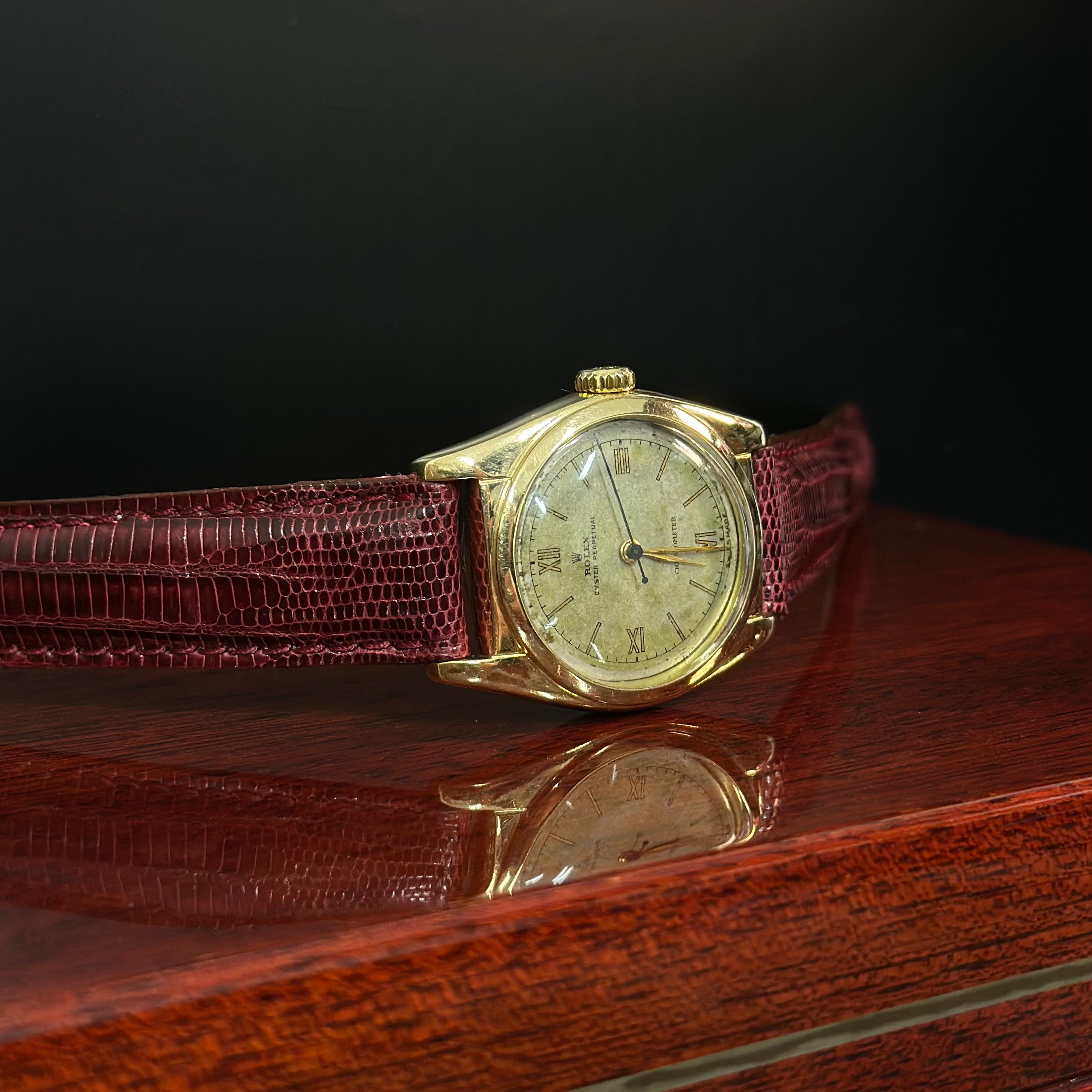 Rolex Oyster Perpetual REF. 5060