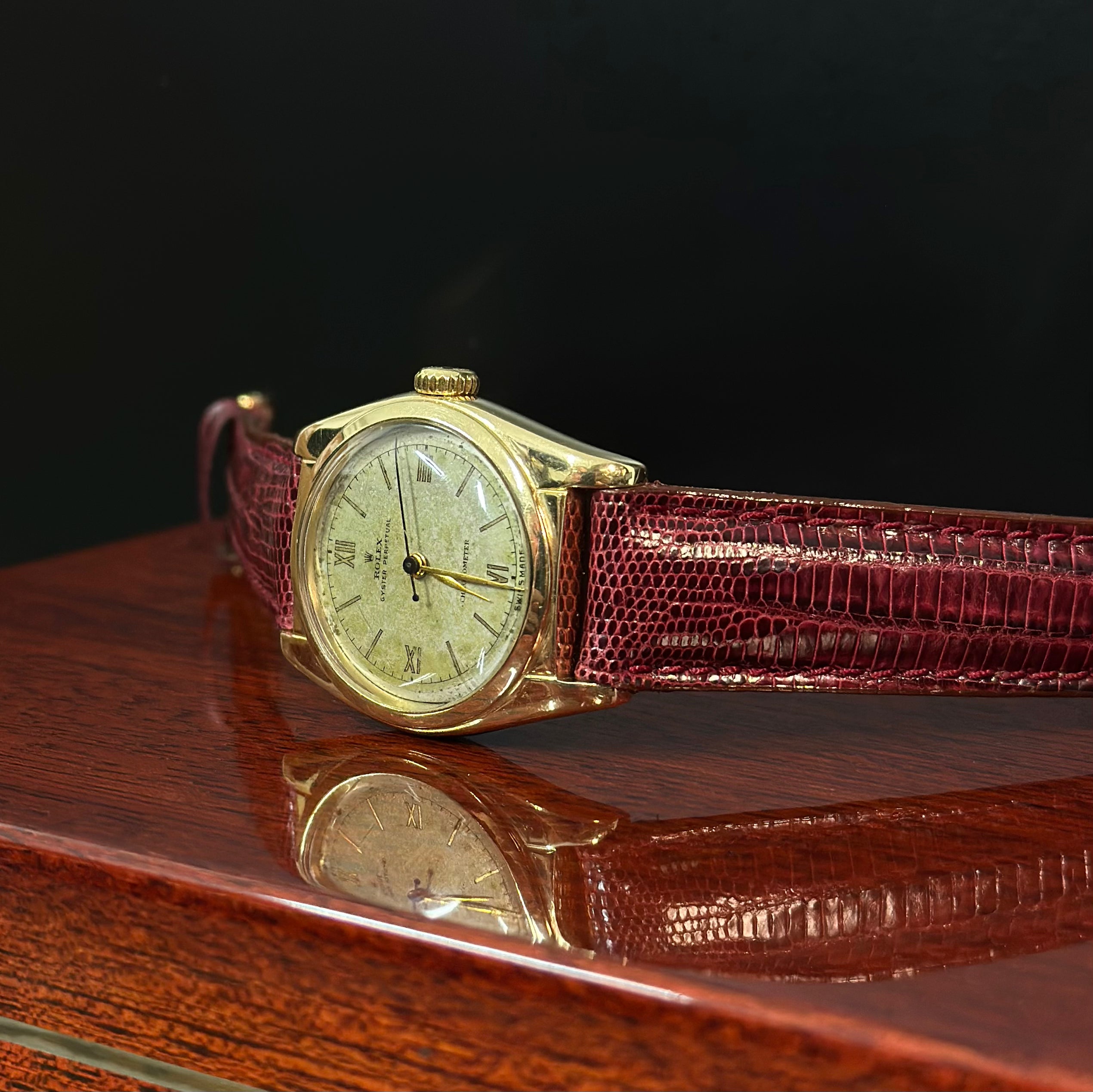 Rolex Oyster Perpetual REF. 5060