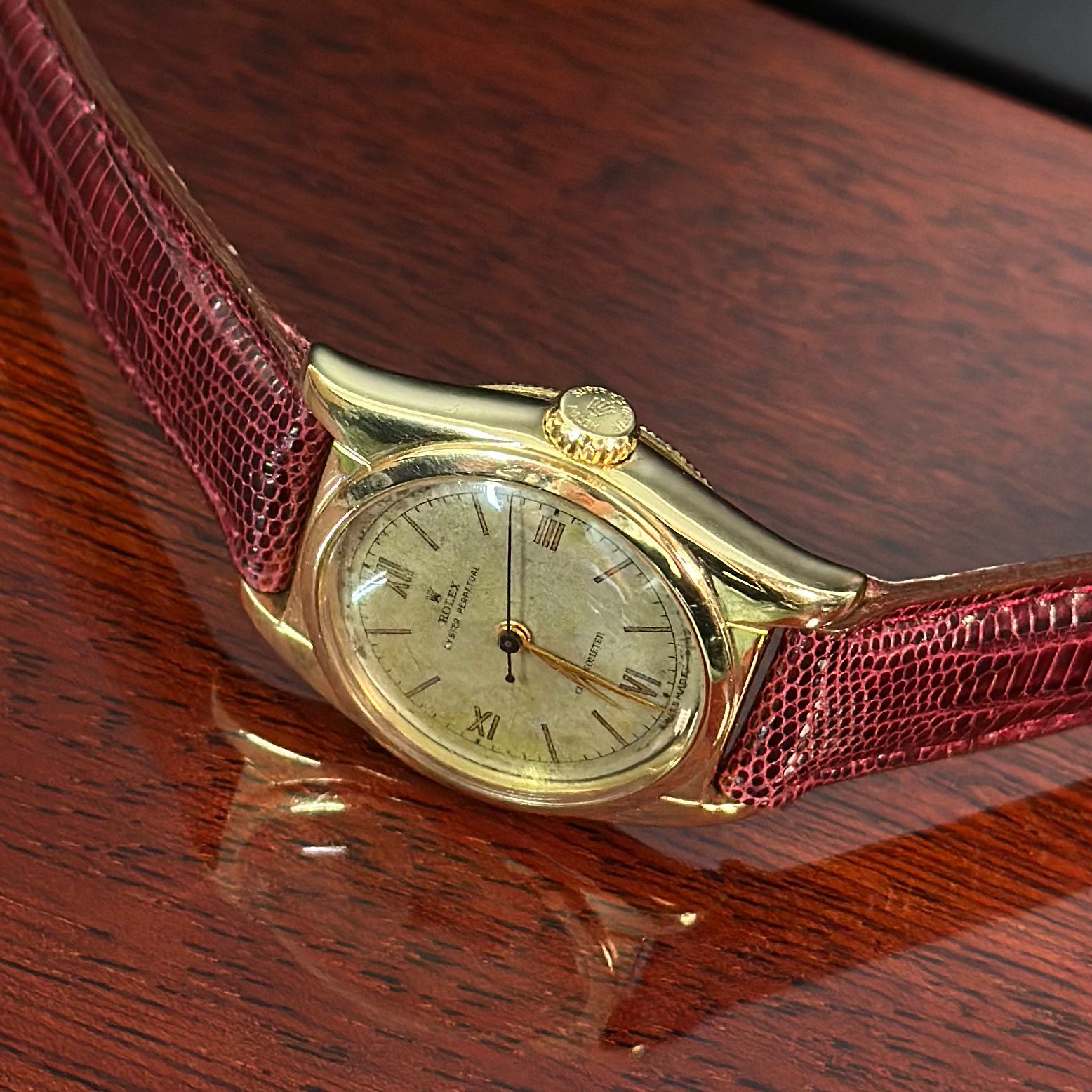 Rolex Oyster Perpetual REF. 5060