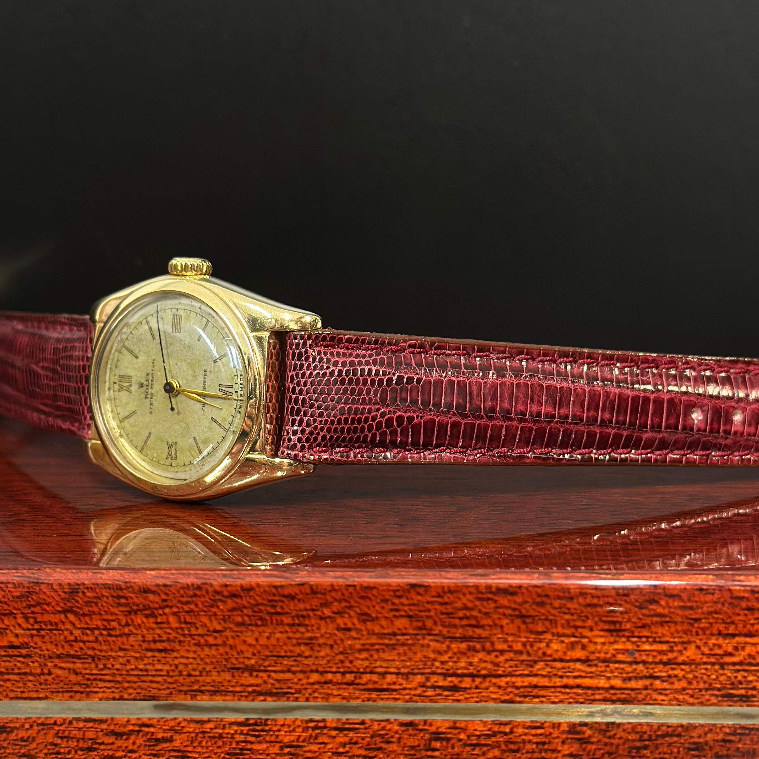 Rolex Oyster Perpetual REF. 5060