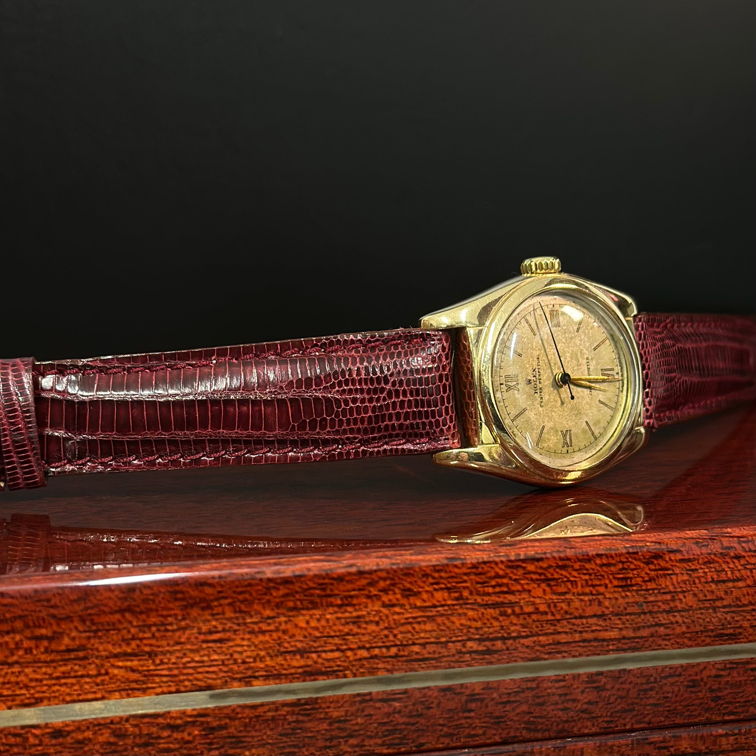 Rolex Oyster Perpetual REF. 5060