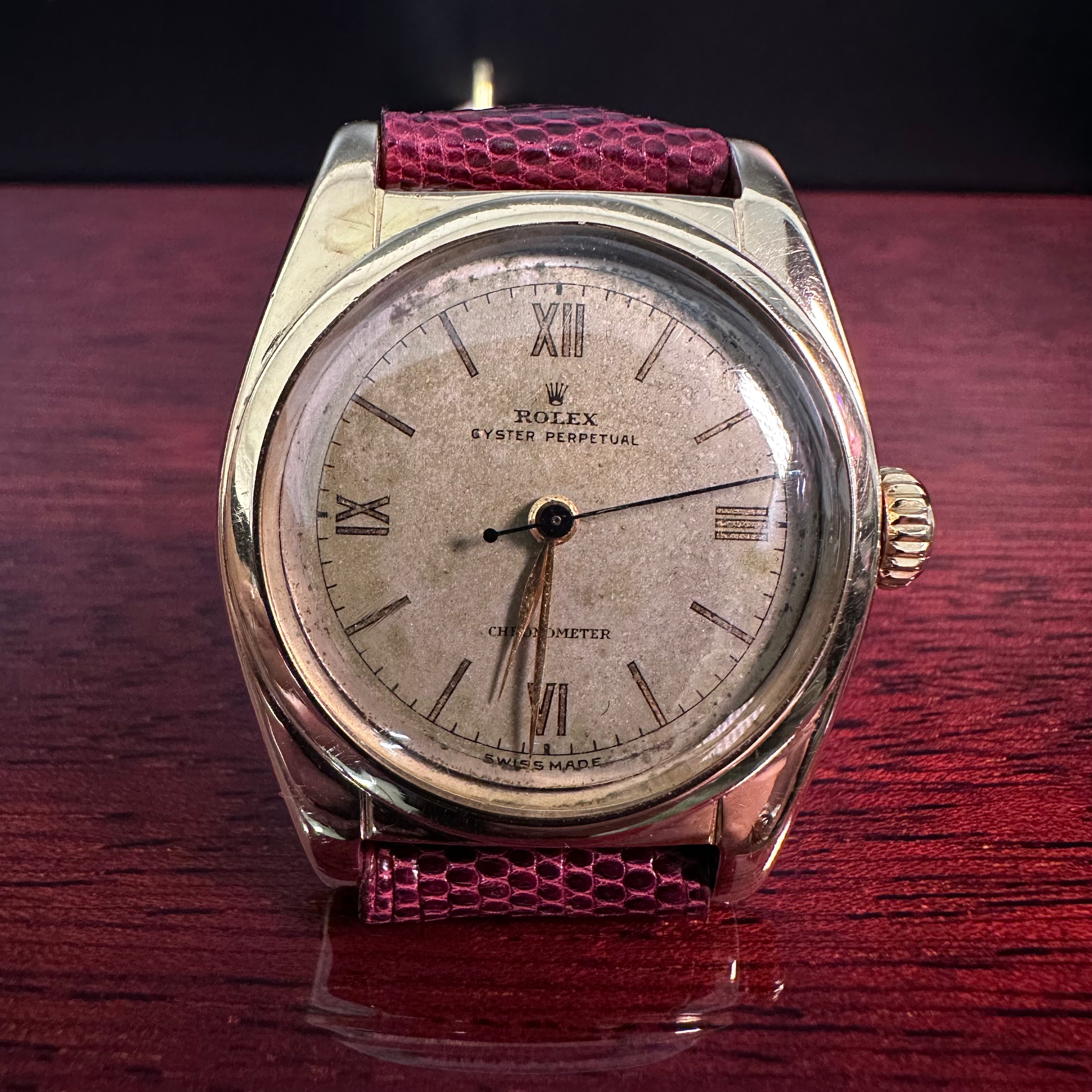 Rolex Oyster Perpetual REF. 5060