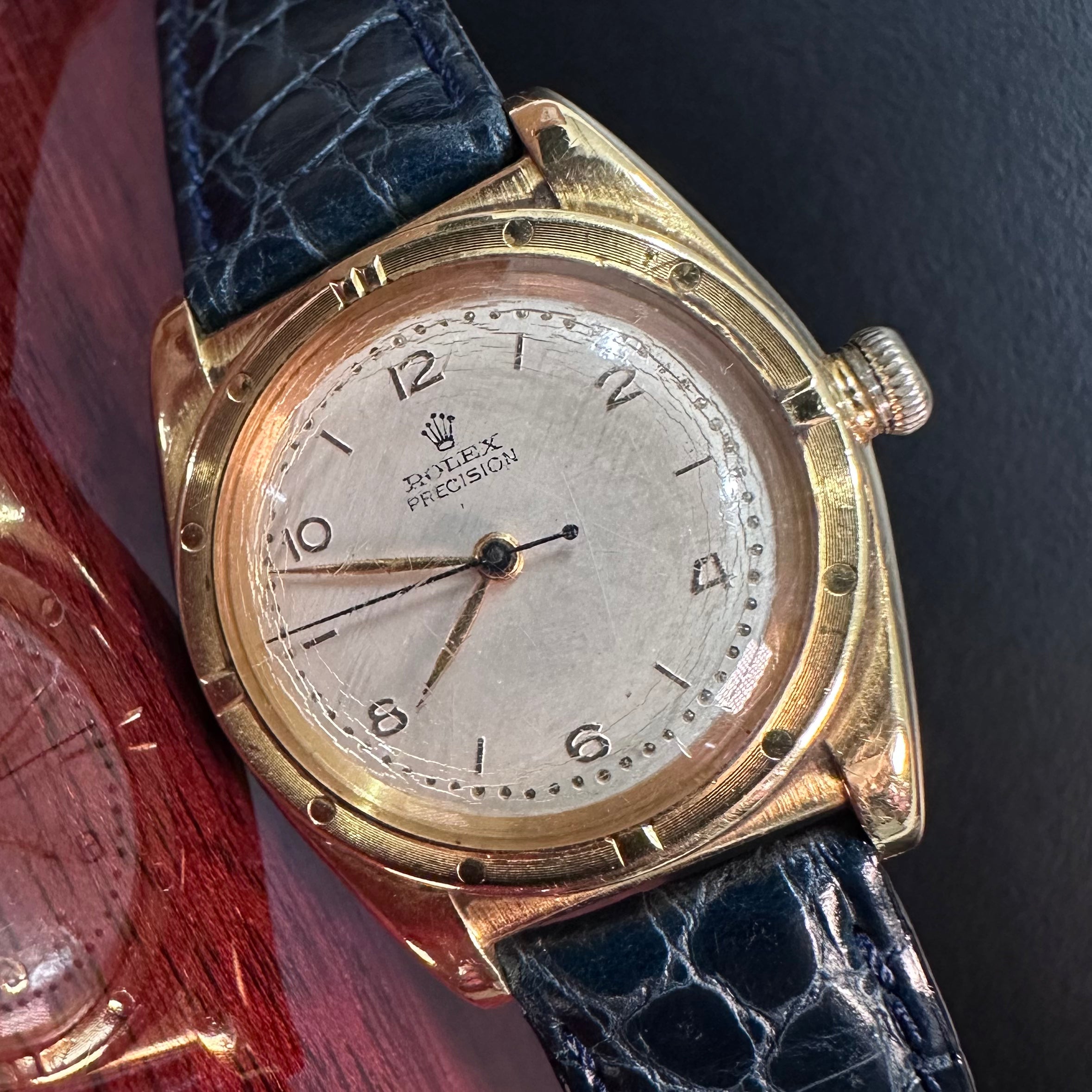 Rolex Oyster Perpetual "Ovetto" REF. 3372