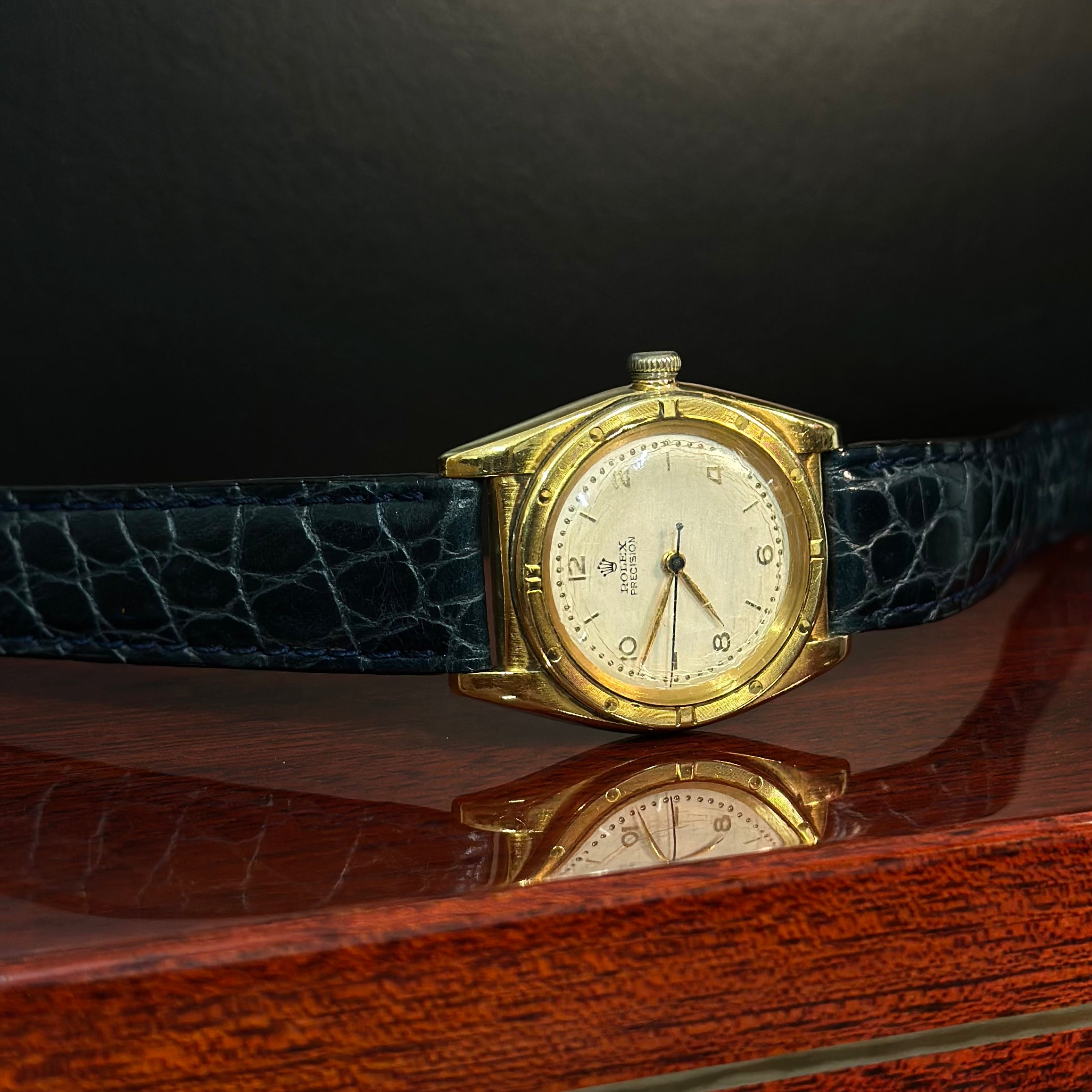 Rolex Oyster Perpetual "Ovetto" REF. 3372