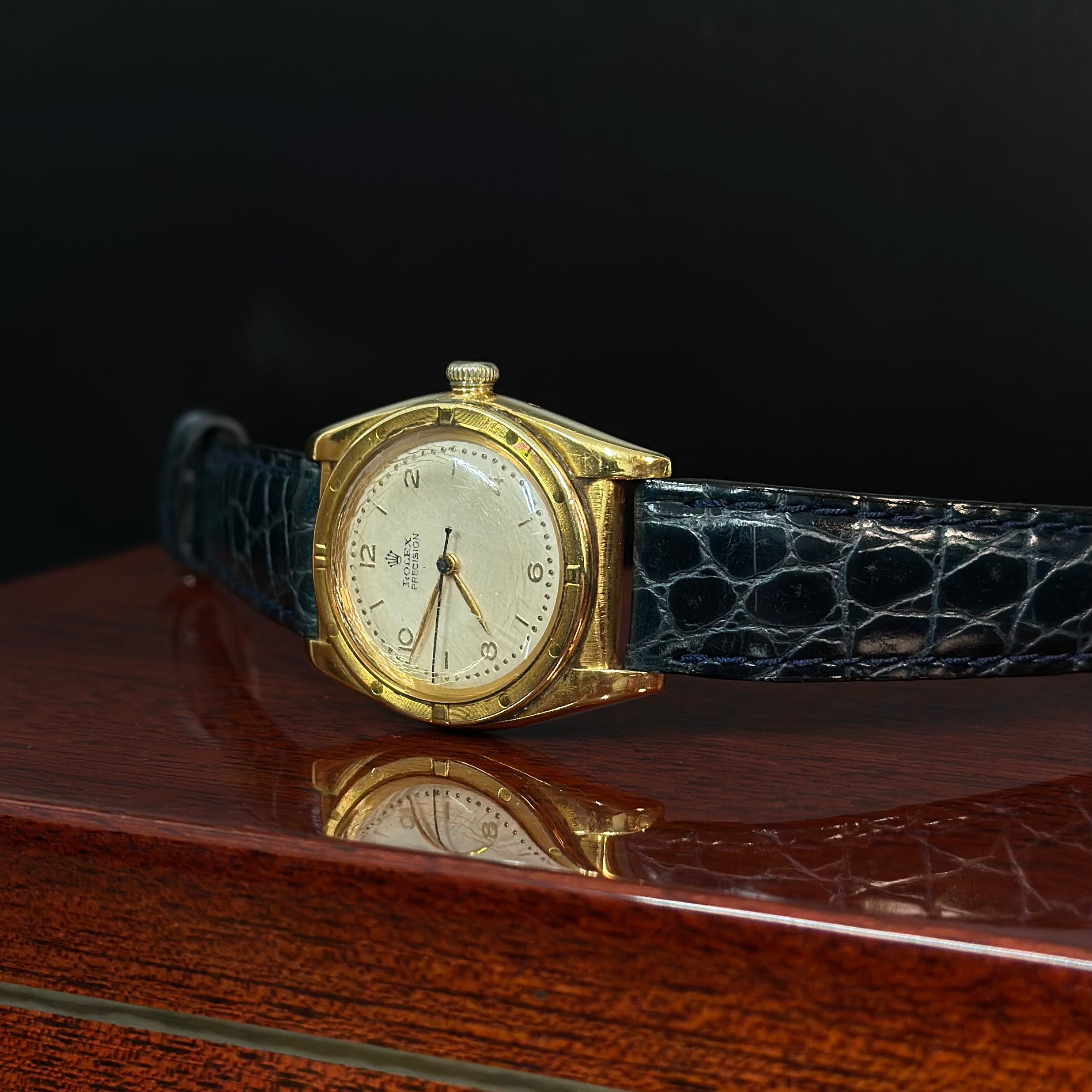 Rolex Oyster Perpetual "Ovetto" REF. 3372