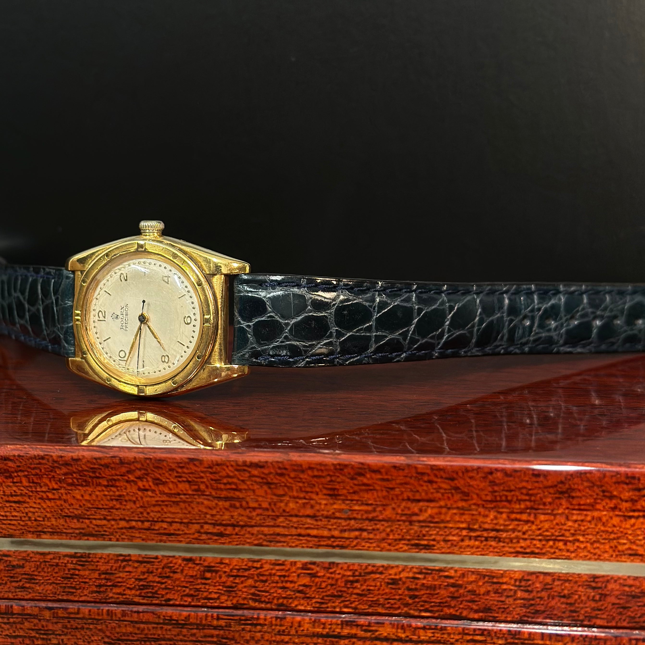 Rolex Oyster Perpetual "Ovetto" REF. 3372