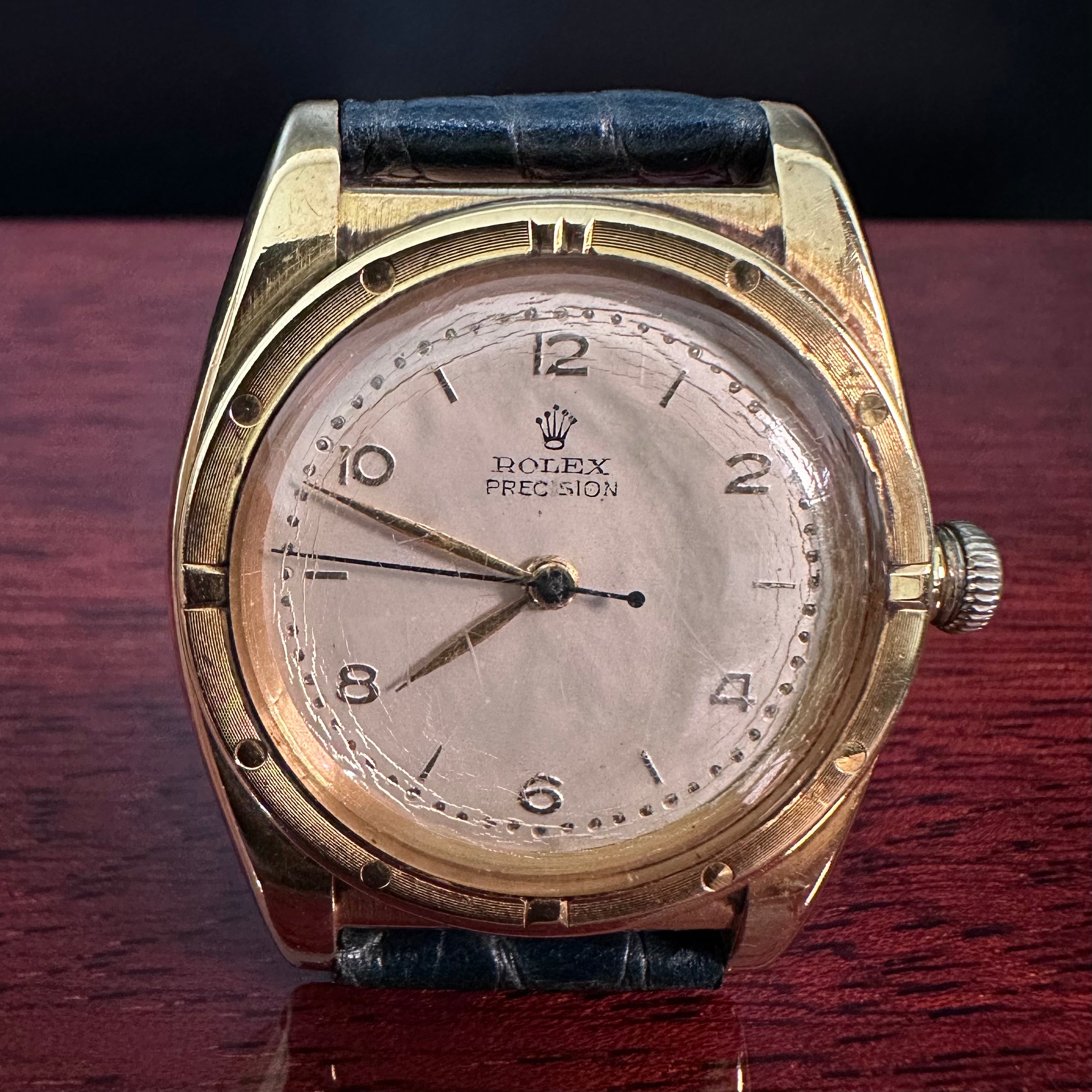 Rolex Oyster Perpetual "Ovetto" REF. 3372