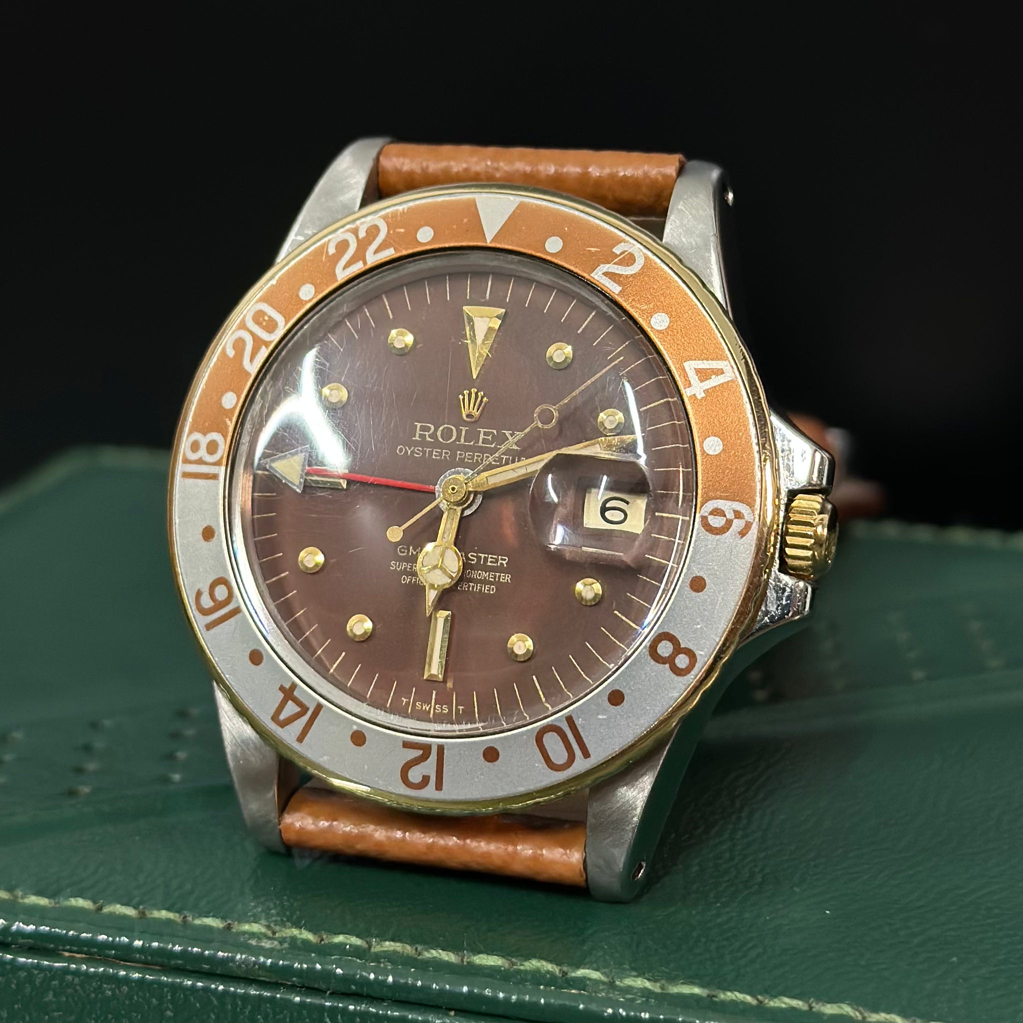 Rolex GMT-Master REF. 1675