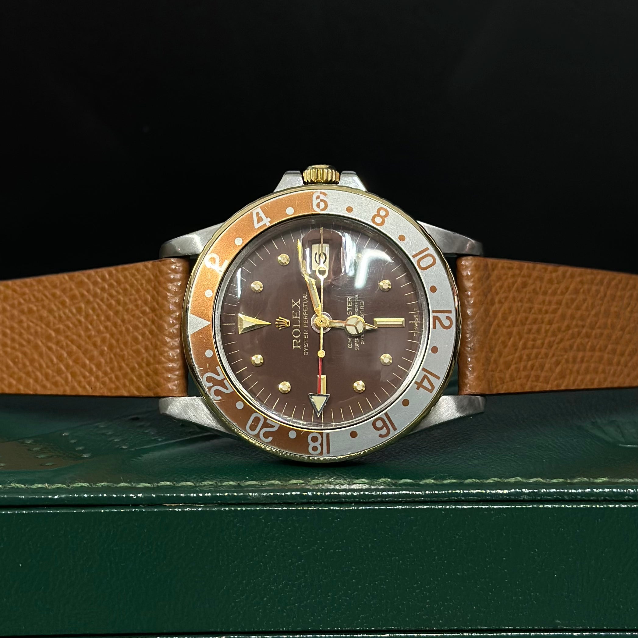 Rolex GMT-Master REF. 1675