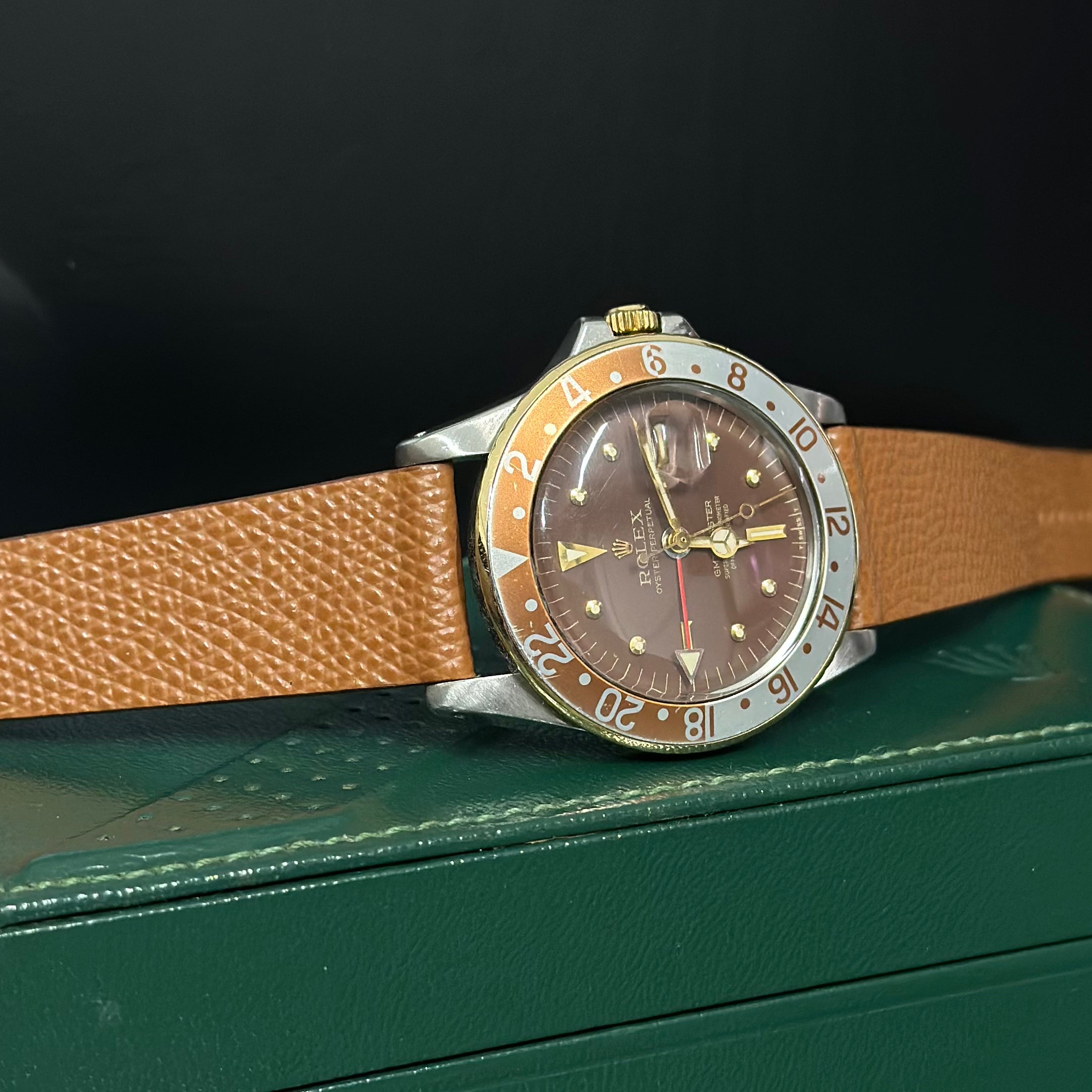 Rolex GMT-Master REF. 1675