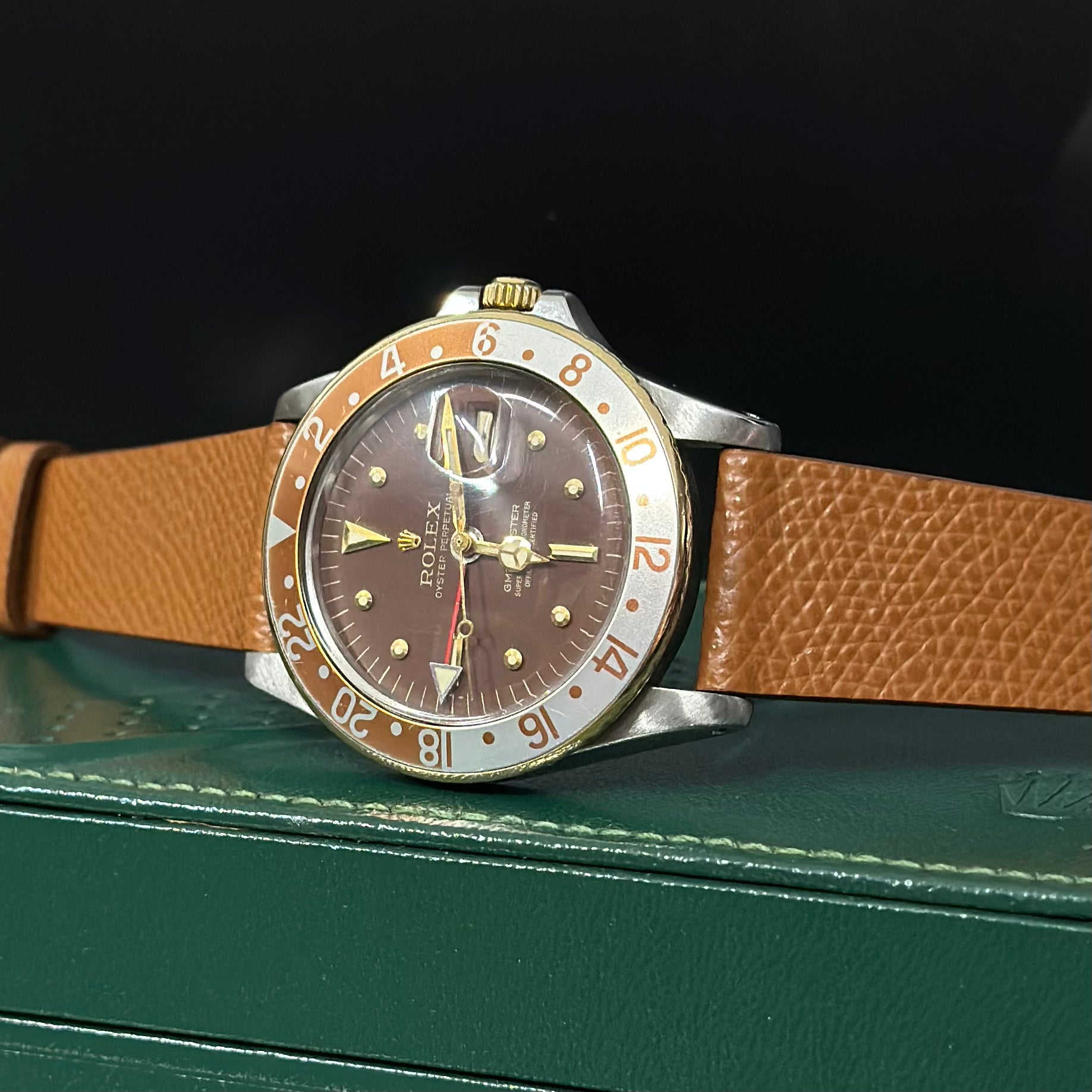 Rolex GMT-Master REF. 1675