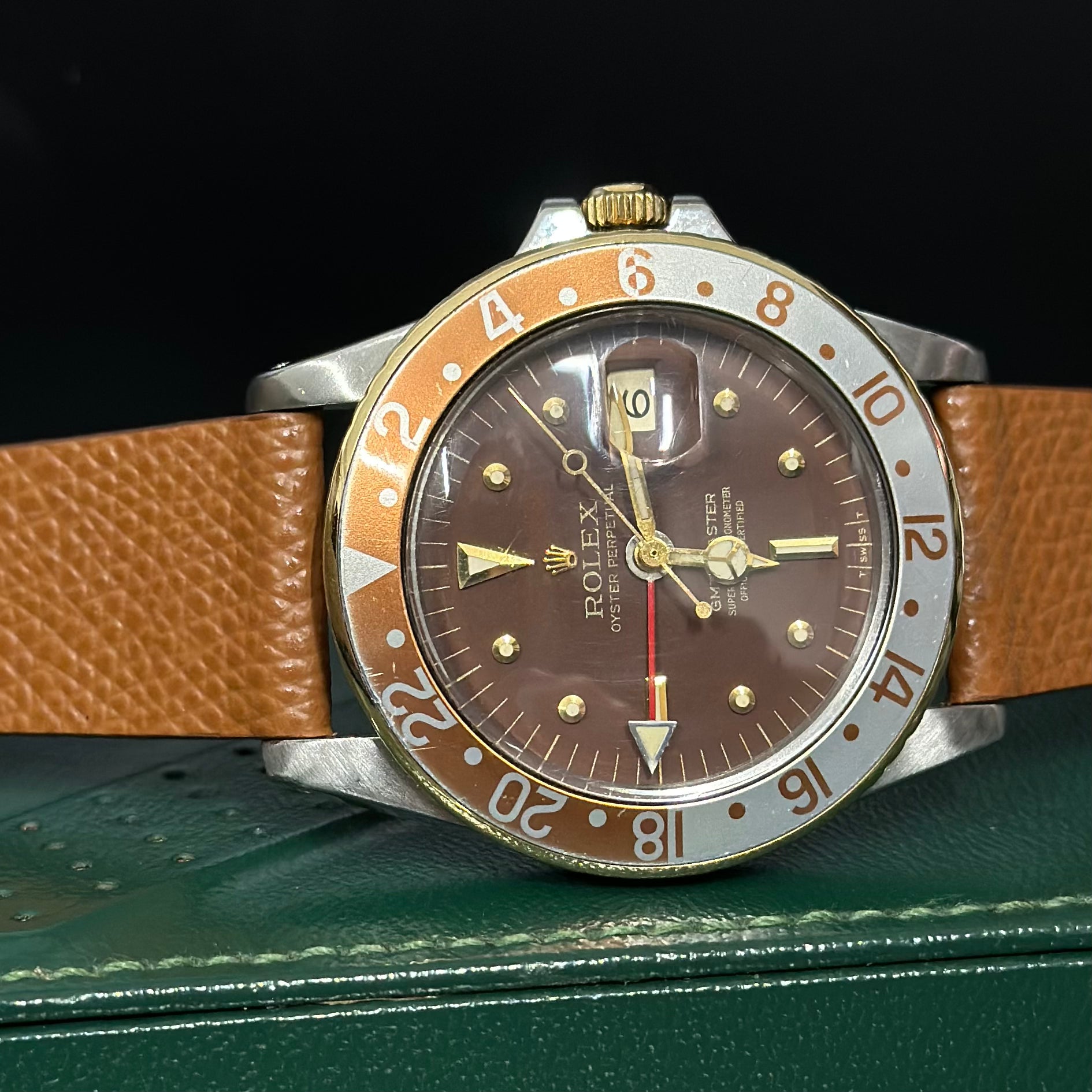 Rolex GMT-Master REF. 1675