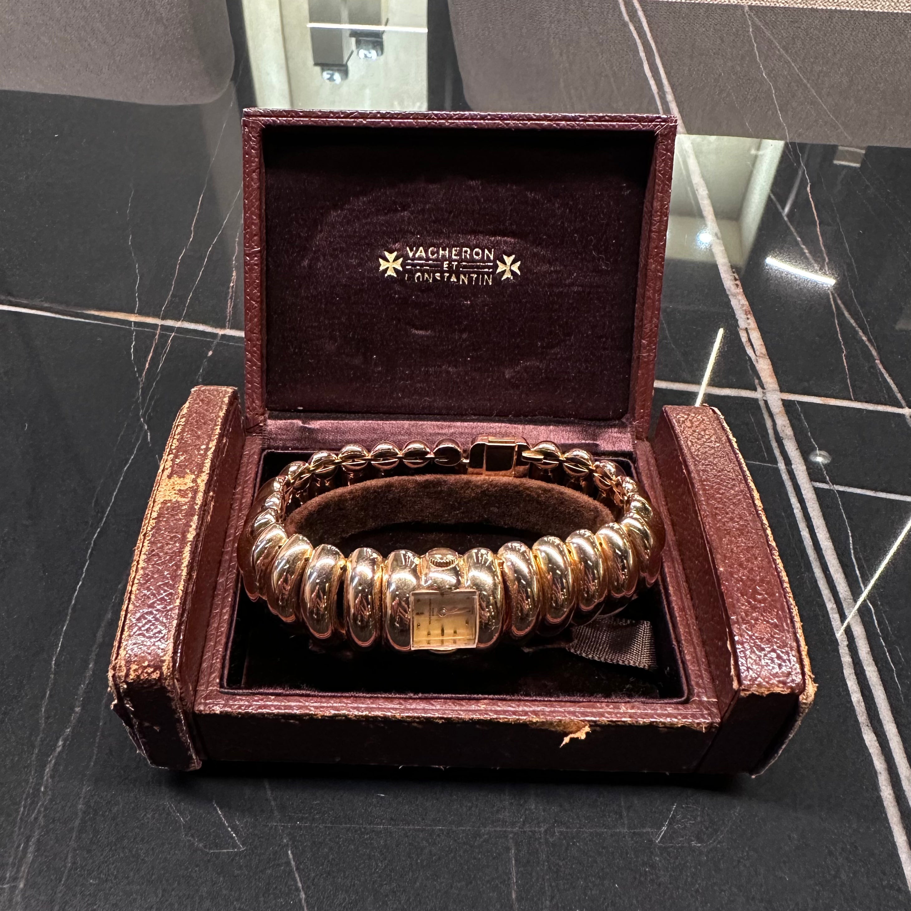 Vacheron & Constantin Genève vintage