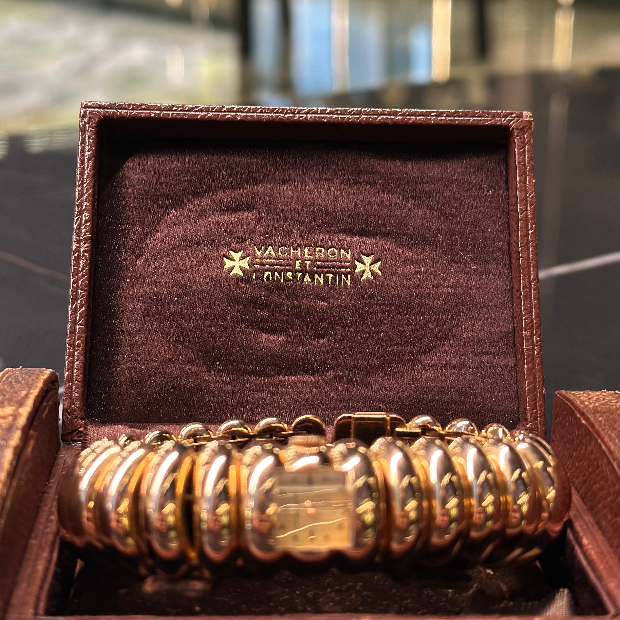 Vacheron & Constantin Genève vintage