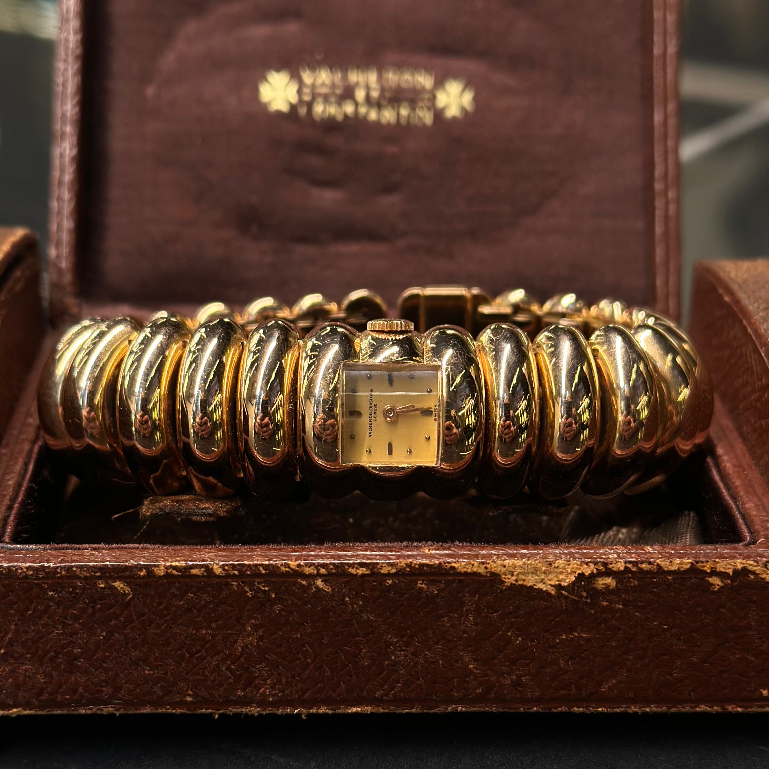 Vacheron & Constantin Genève vintage