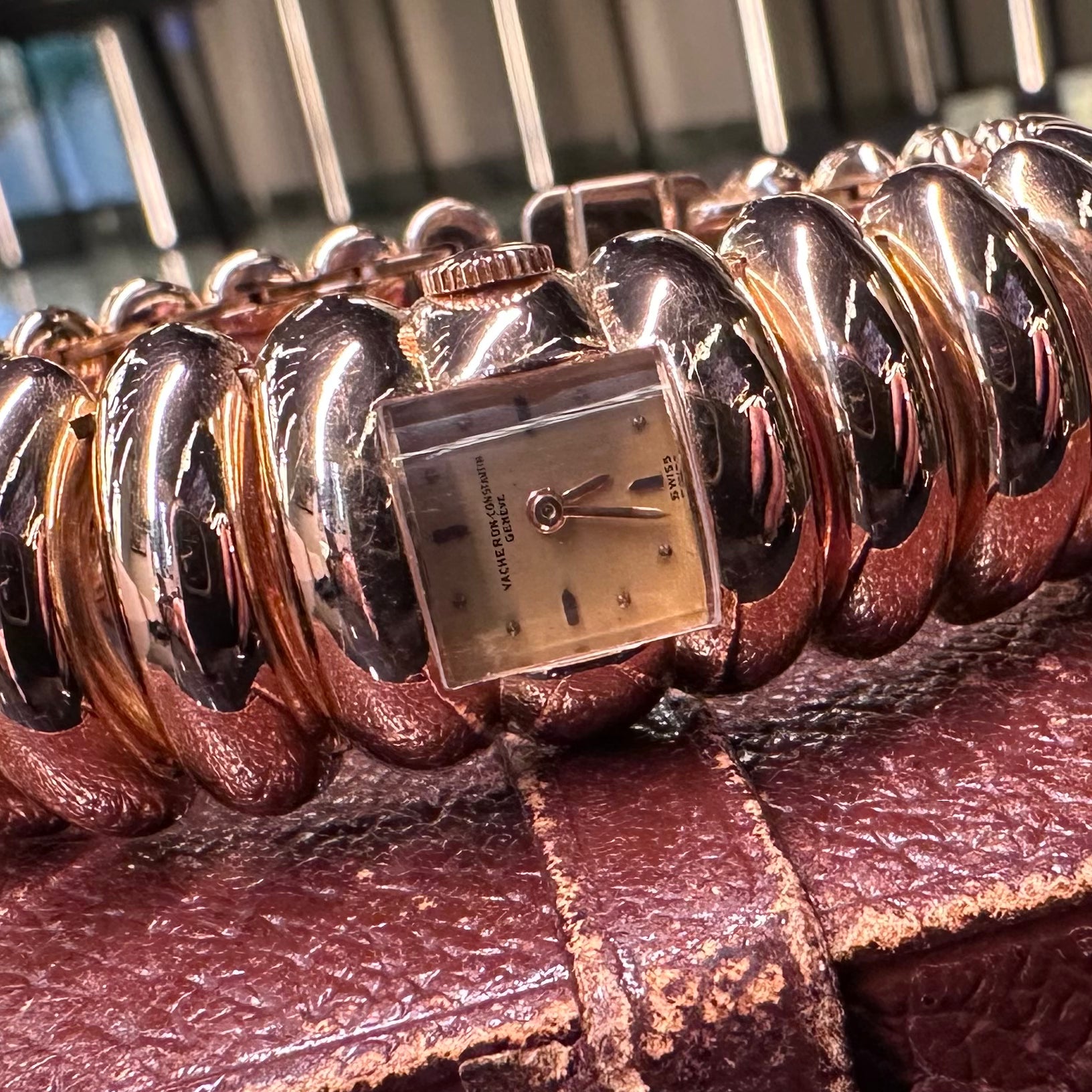 Vacheron & Constantin Genève vintage