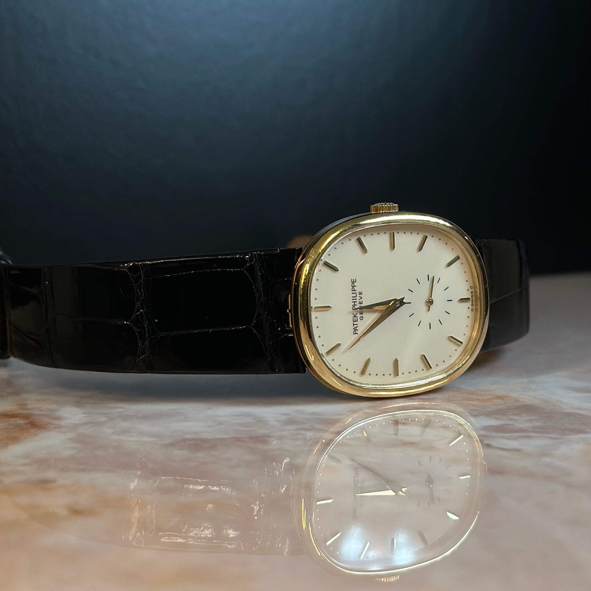Patek Philippe Golden Ellipse REF. 3948