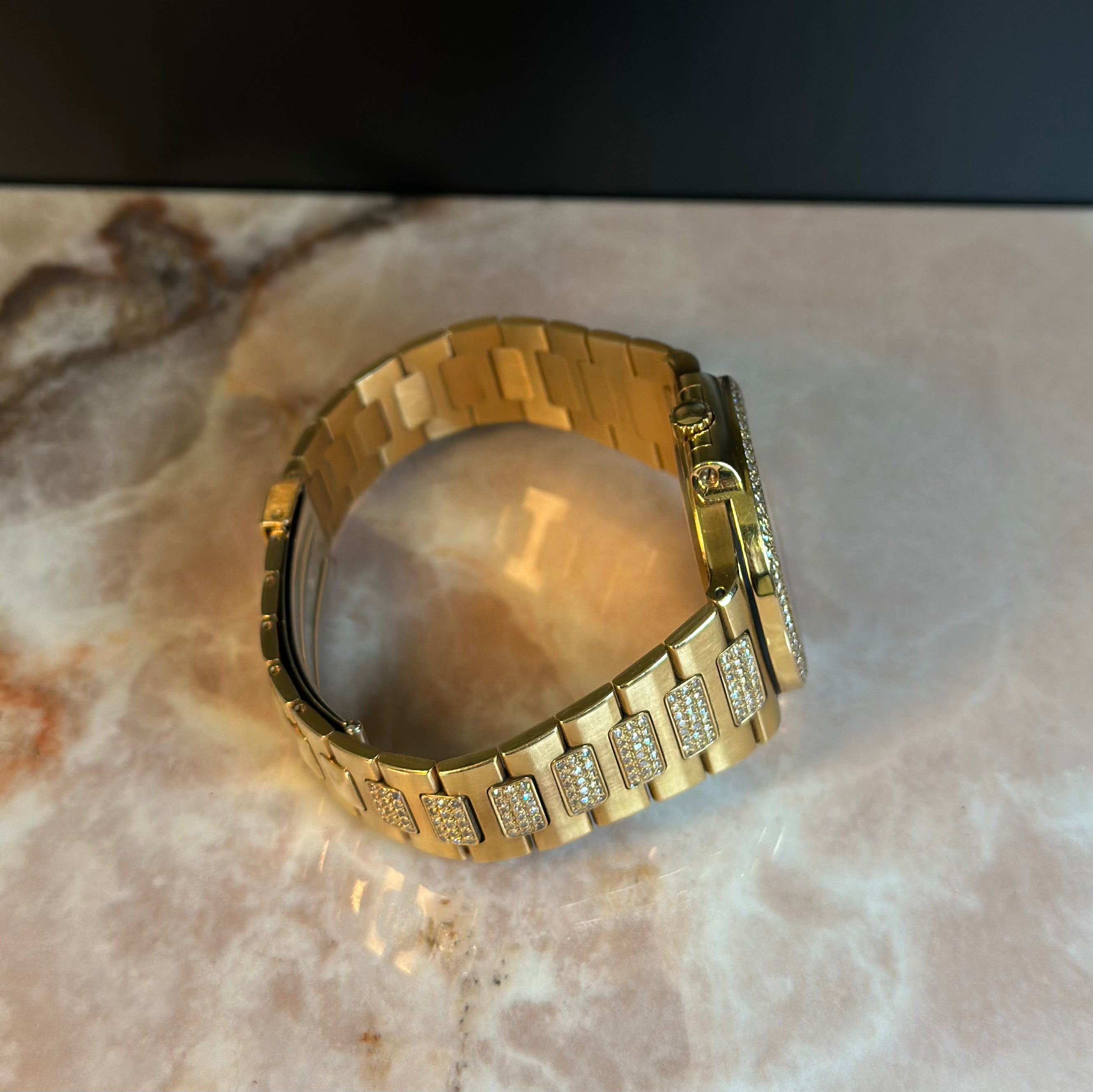 Patek Philippe Nautilus REF. 3800/105