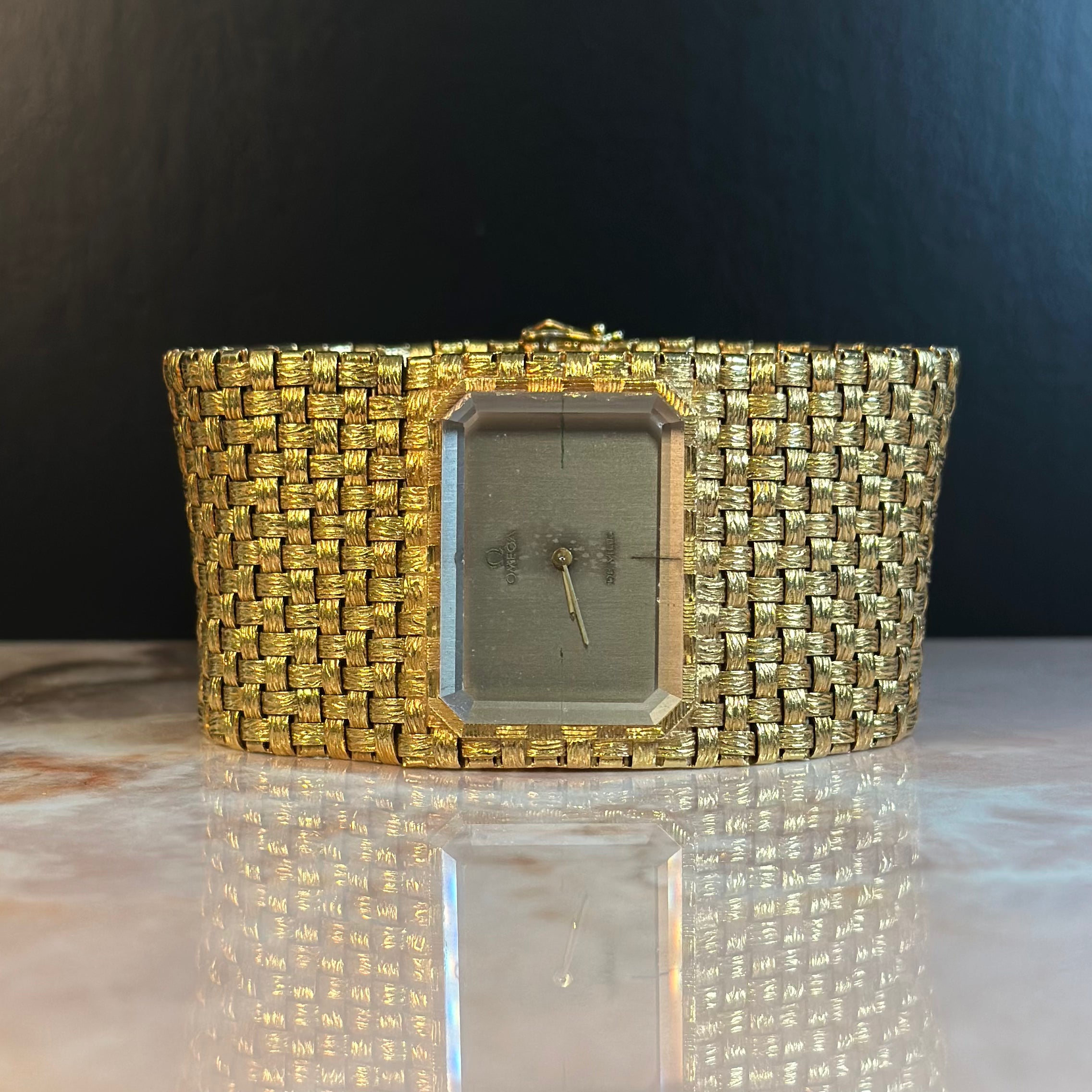 Omega De Ville REF. BA191.0054