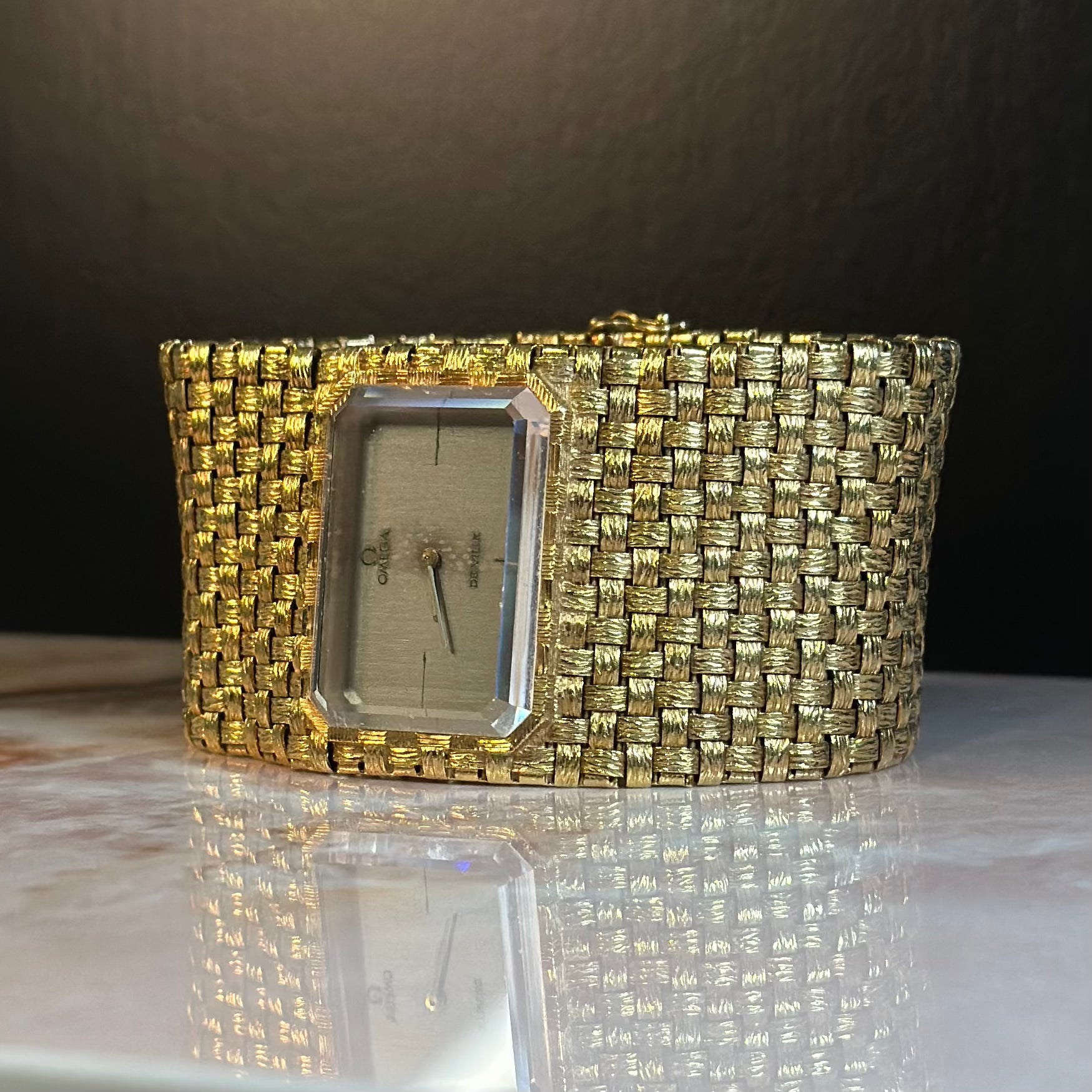 Omega De Ville REF. BA191.0054