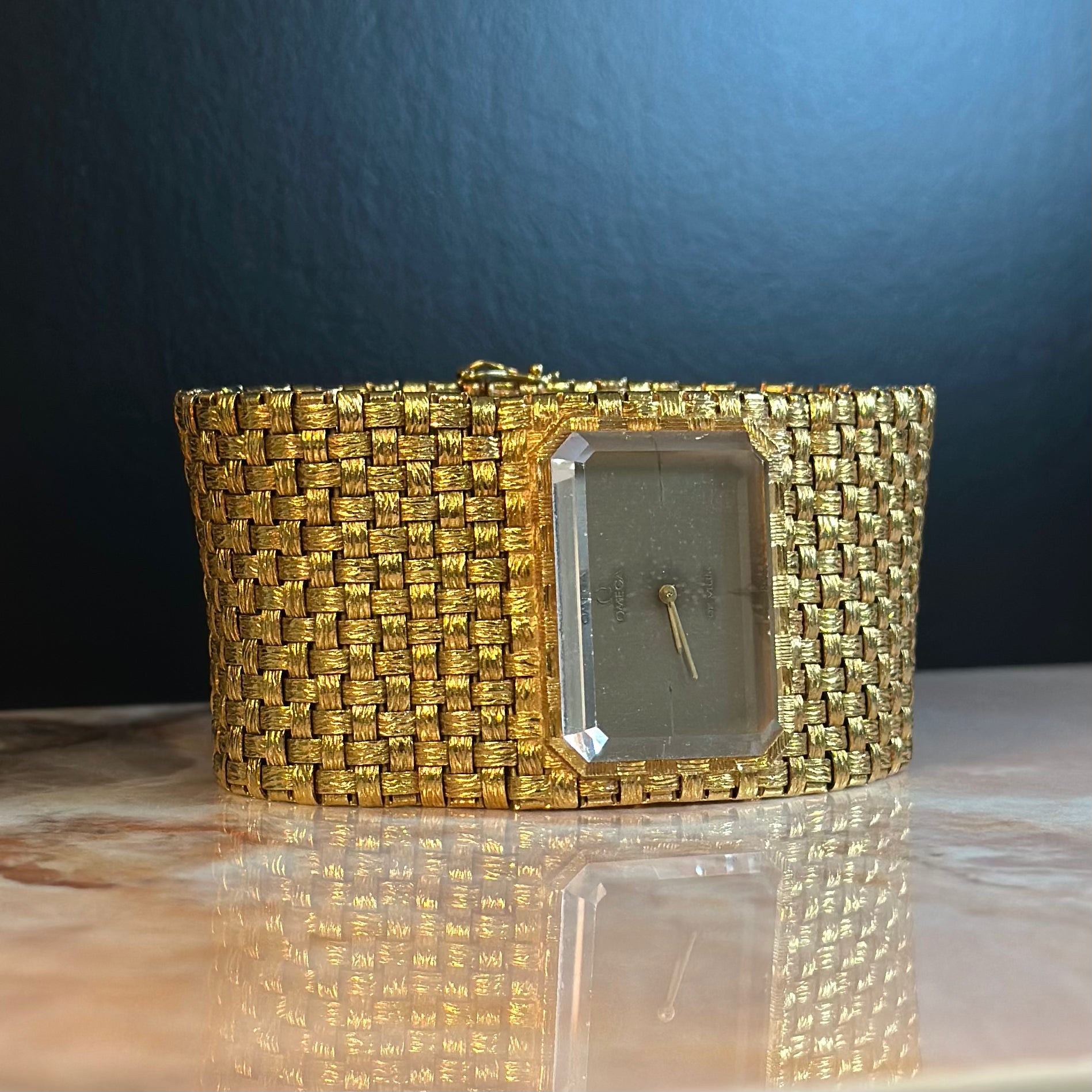 Omega De Ville REF. BA191.0054