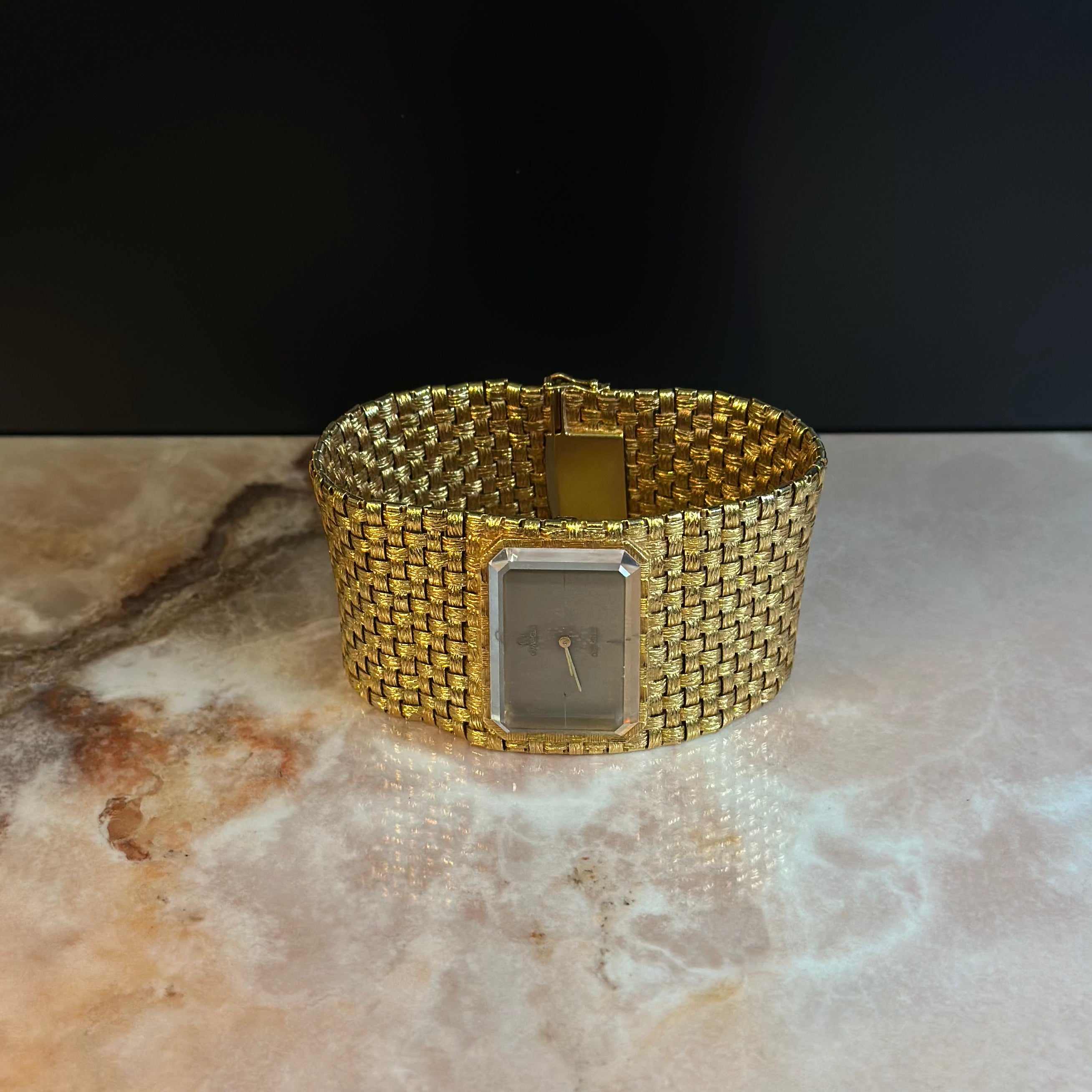 Omega De Ville REF. BA191.0054