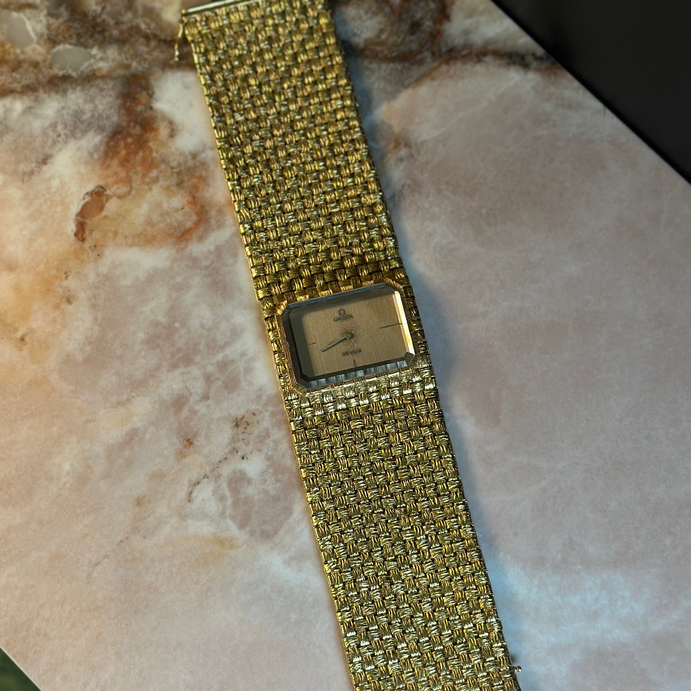 Omega De Ville REF. BA191.0054