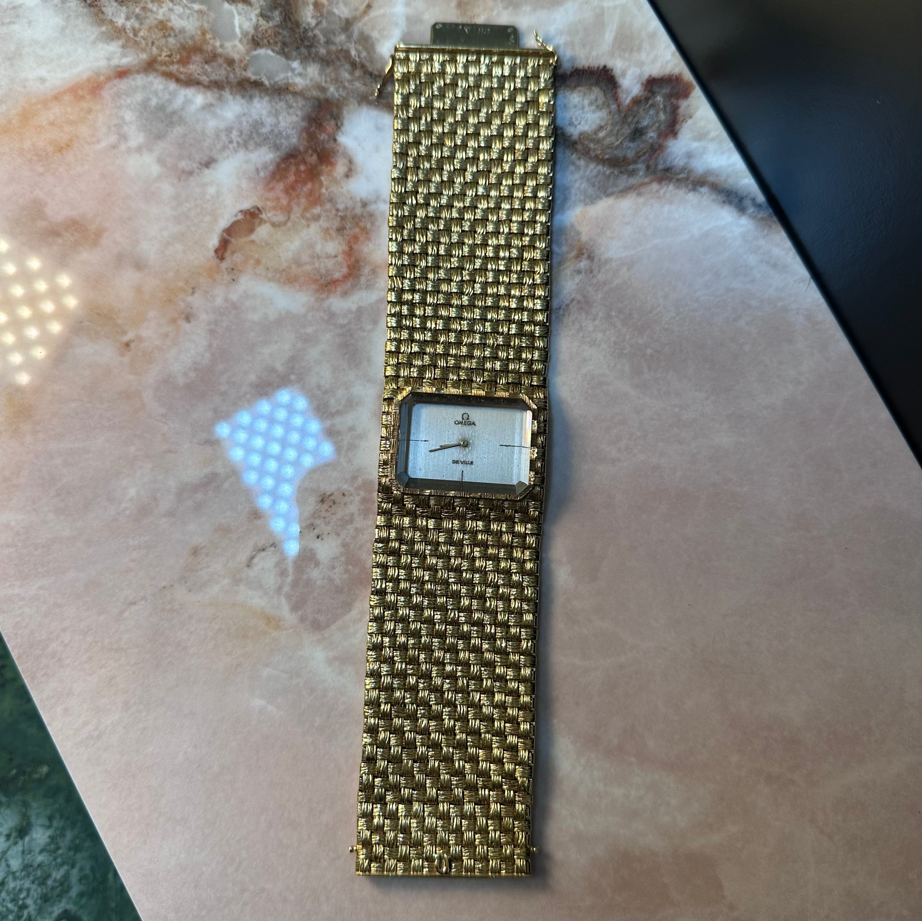 Omega De Ville REF. BA191.0054