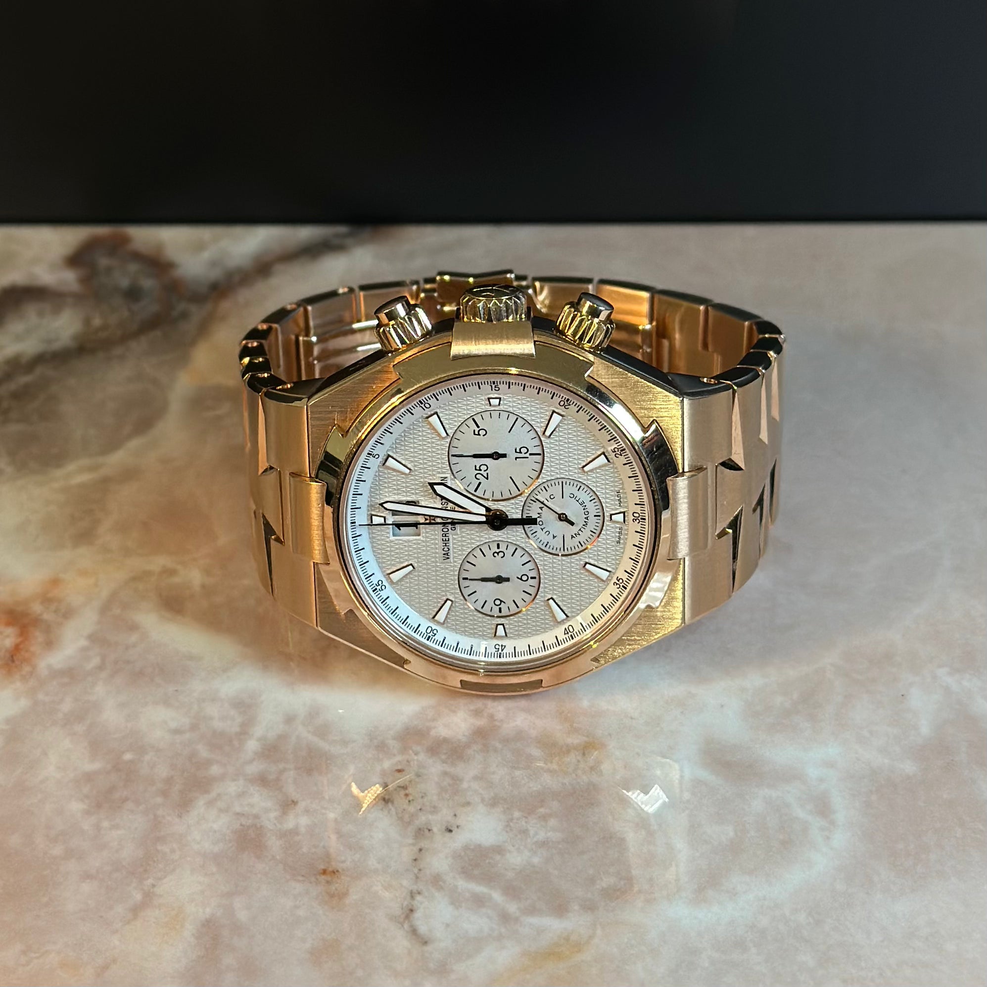 Vacheron Constantin Overseas Chronograph REF. 49150/000R-9454