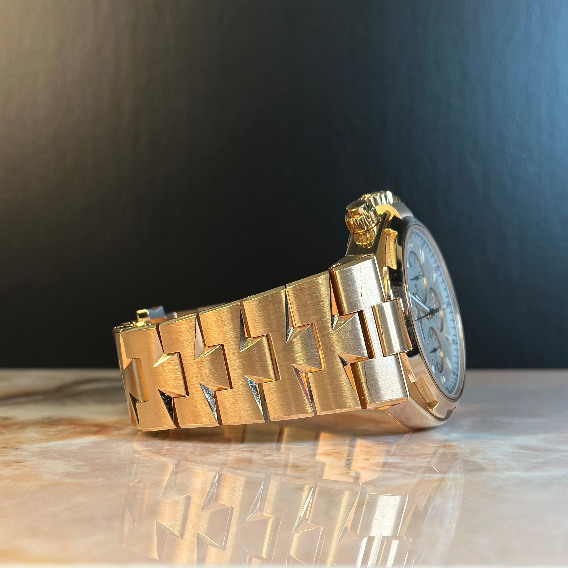 Vacheron Constantin Overseas Chronograph REF. 49150/000R-9454