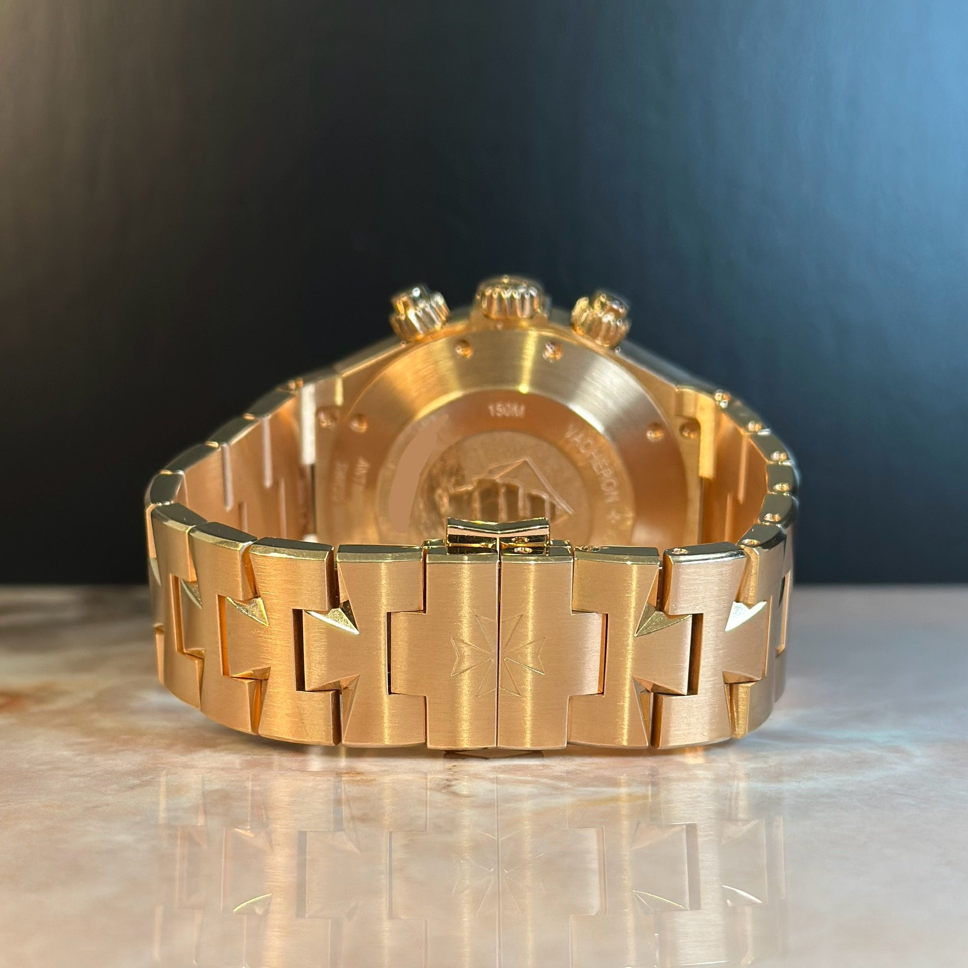 Vacheron Constantin Overseas Chronograph REF. 49150/000R-9454