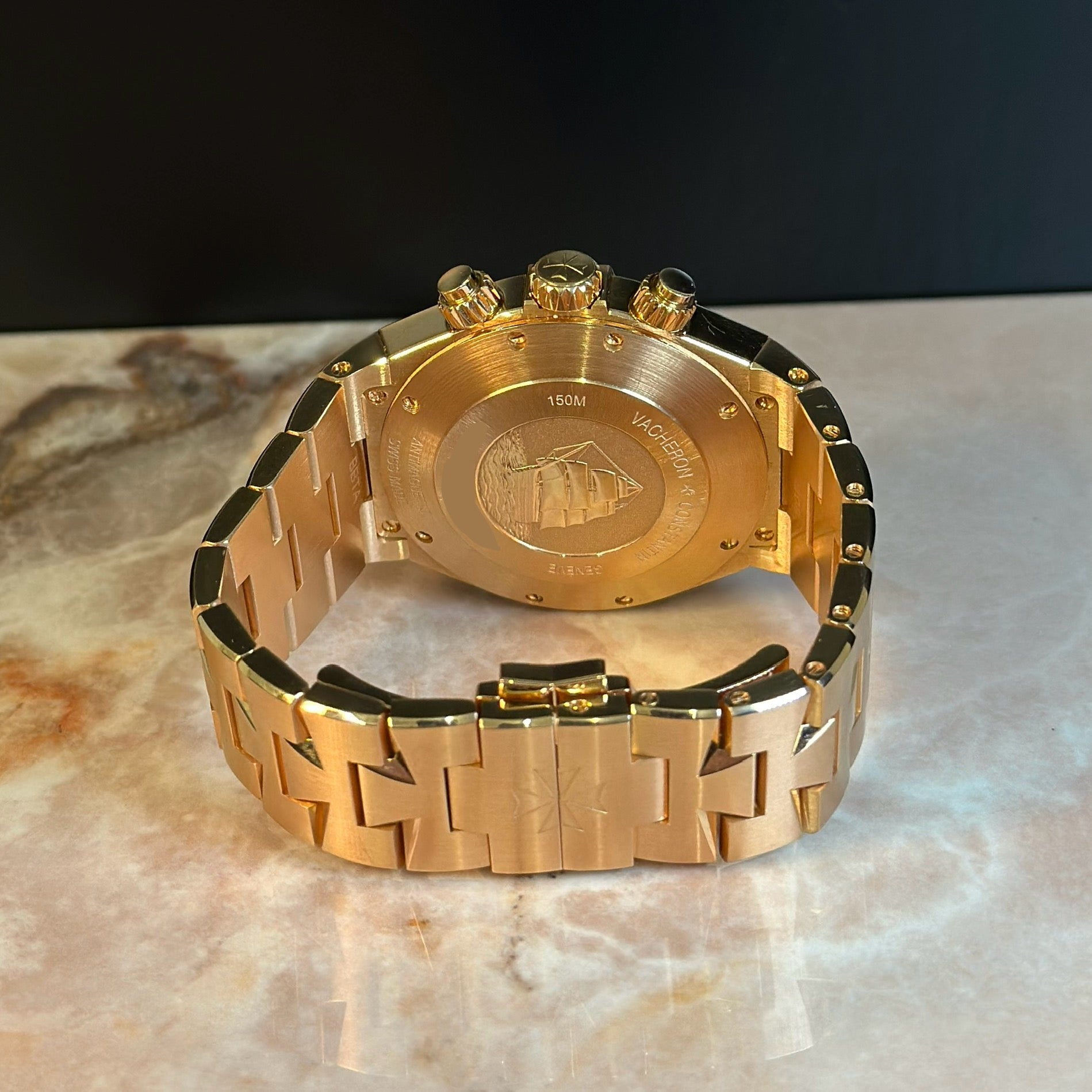 Vacheron Constantin Overseas Chronograph REF. 49150/000R-9454