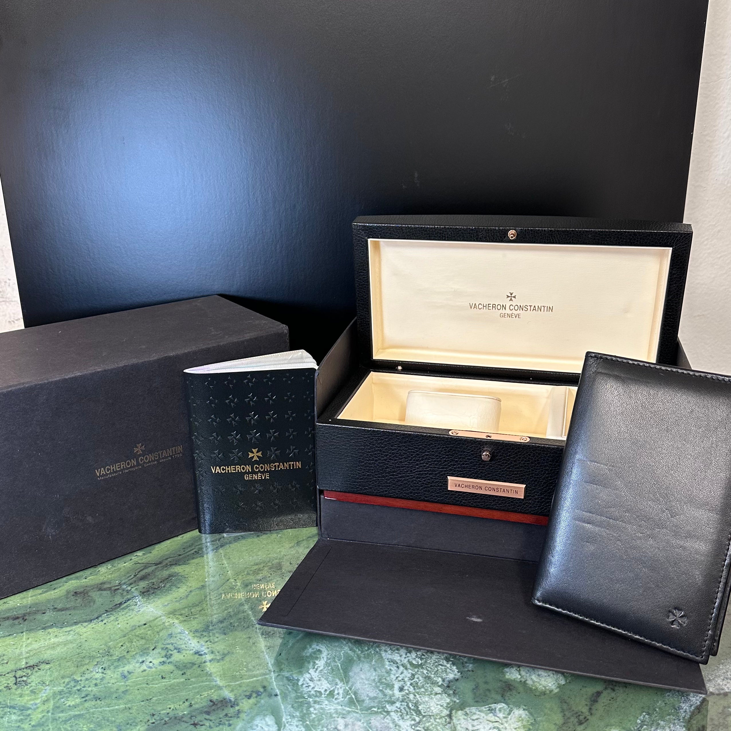 Vacheron Constantin Overseas Chronograph REF. 49150/000R-9454