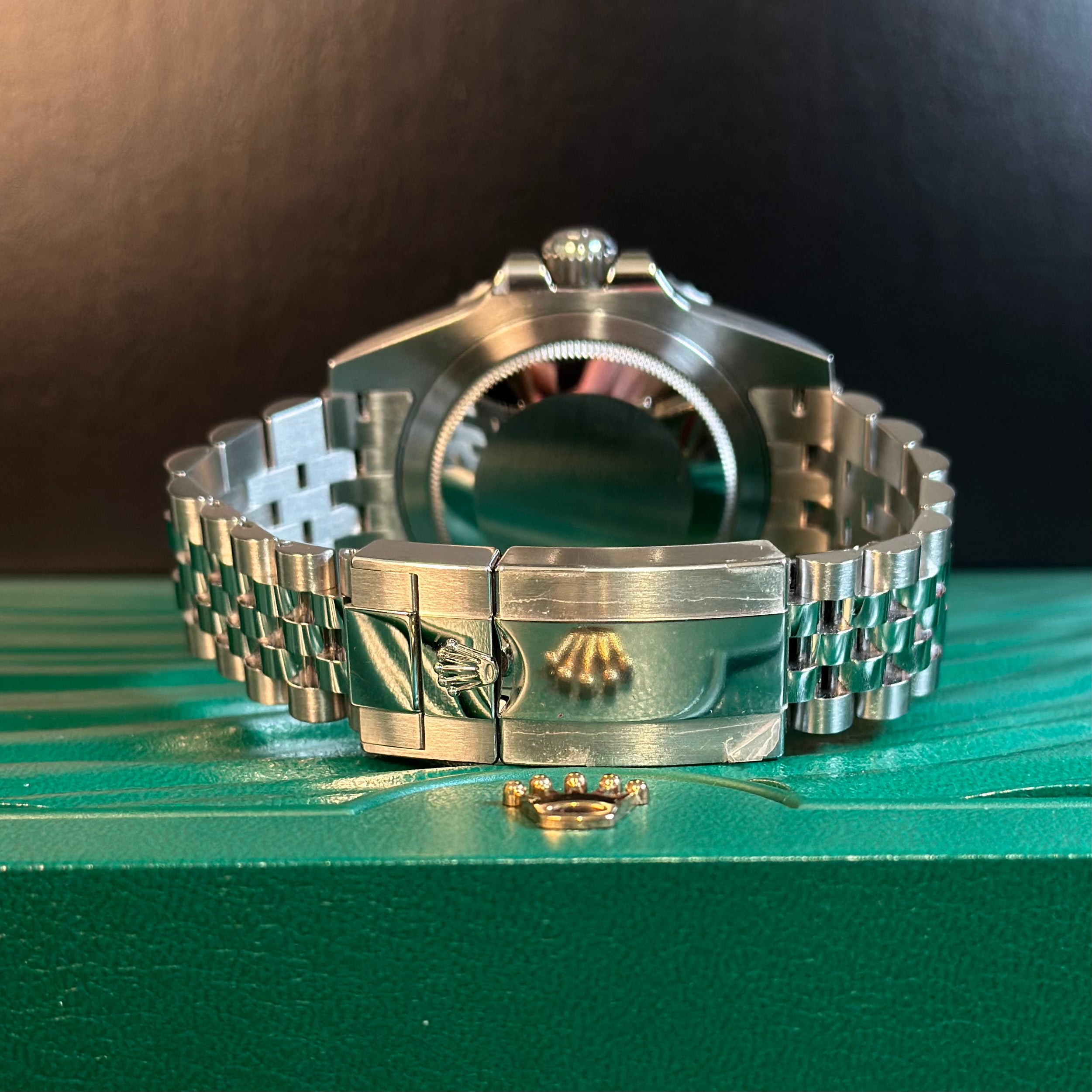 Rolex GMT-Master II REF. 126710BLNR "BATMAN" S. 7N