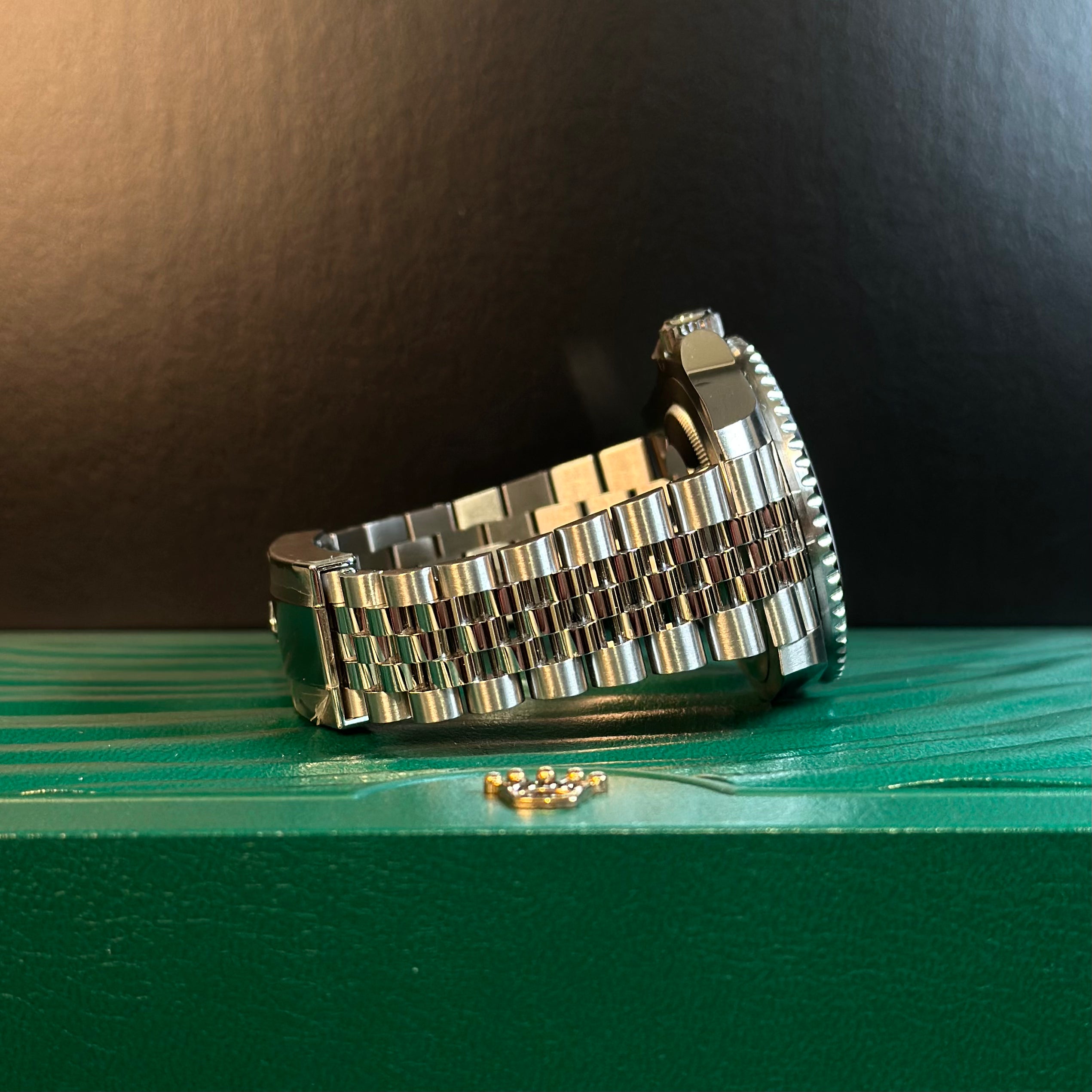 Rolex GMT-Master II REF. 126710BLNR "BATMAN" S. 7N