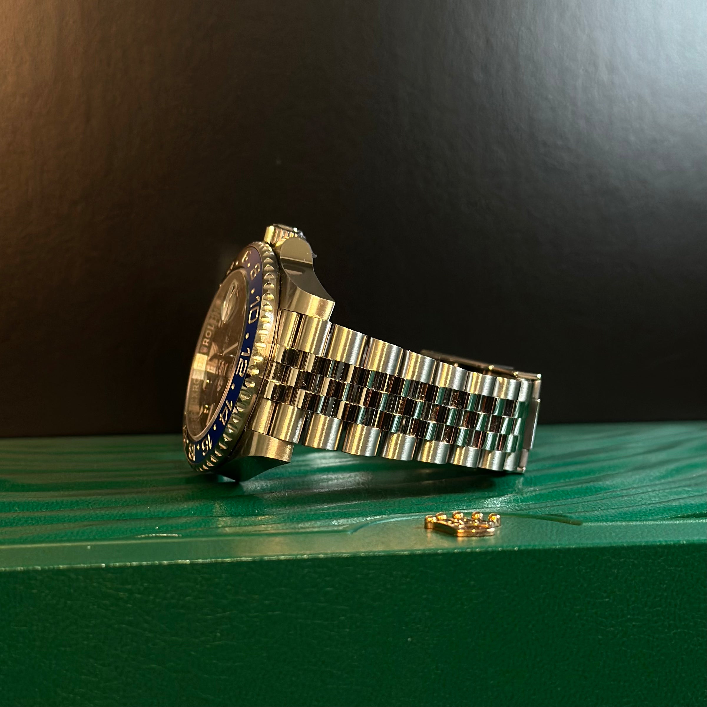 Rolex GMT-Master II REF. 126710BLNR "BATMAN" S. 7N