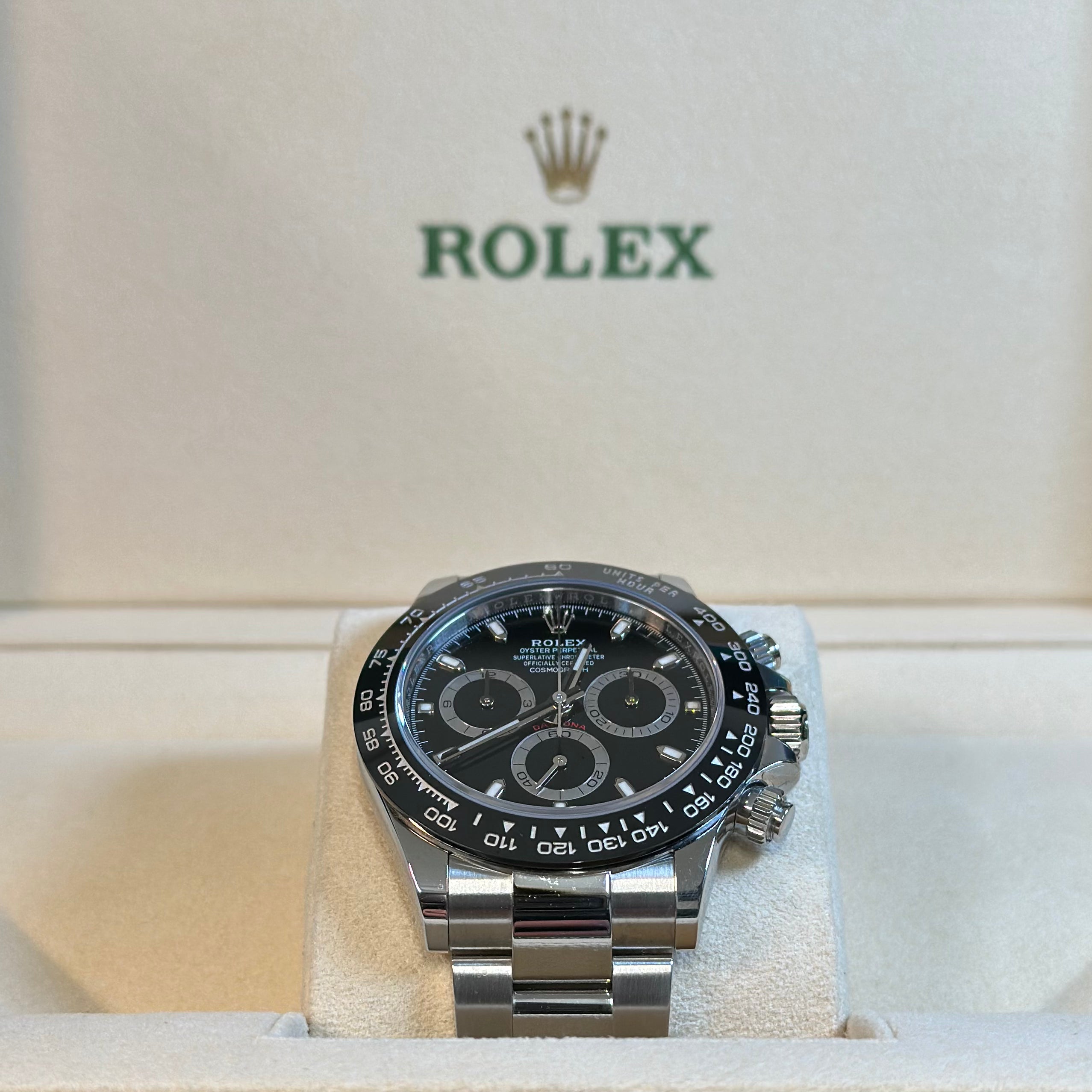 Rolex Daytona REF. 116500LN