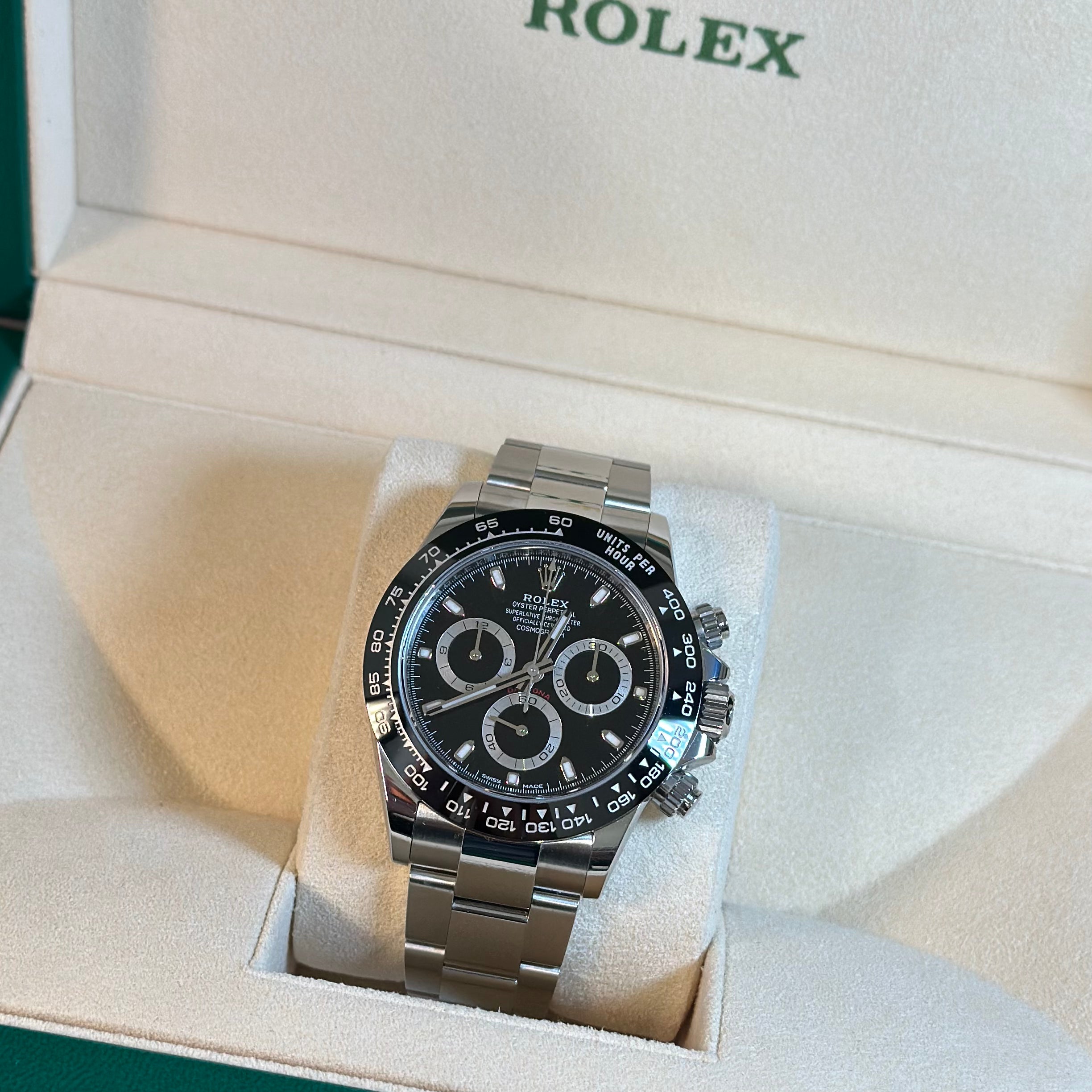 Rolex Daytona REF. 116500LN