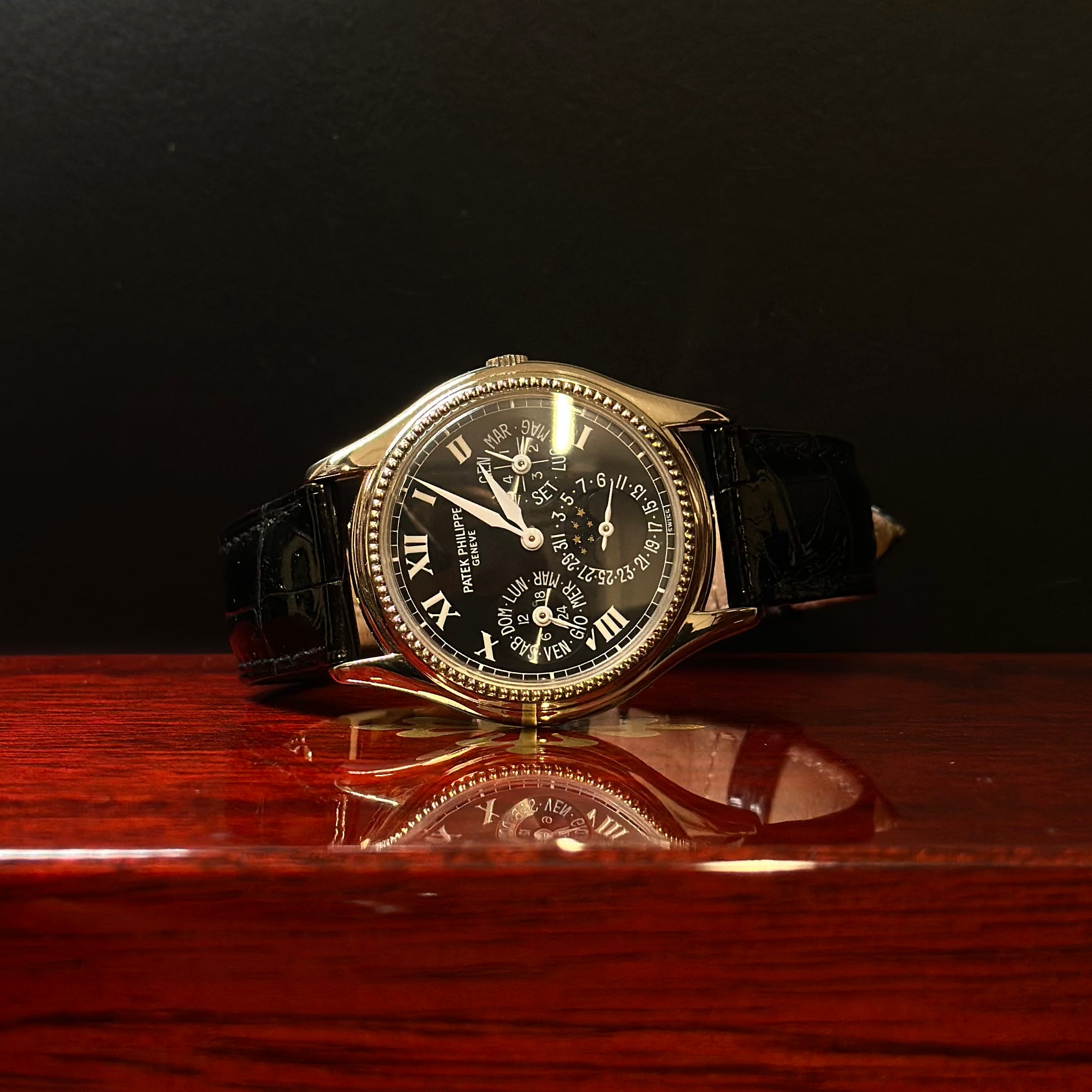 Patek Philippe Perpetual Calendar REF. 5038G