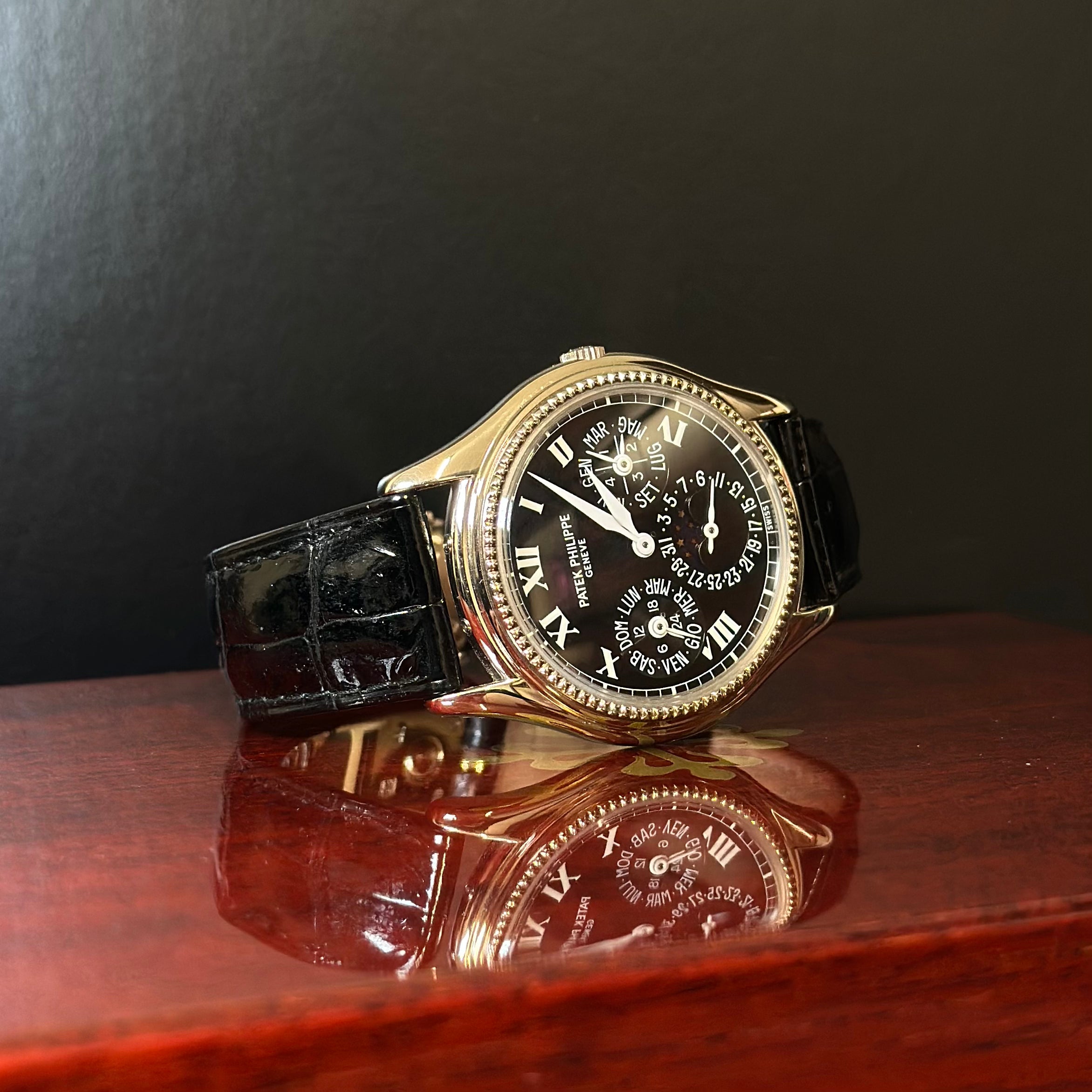 Patek Philippe Perpetual Calendar REF. 5038G